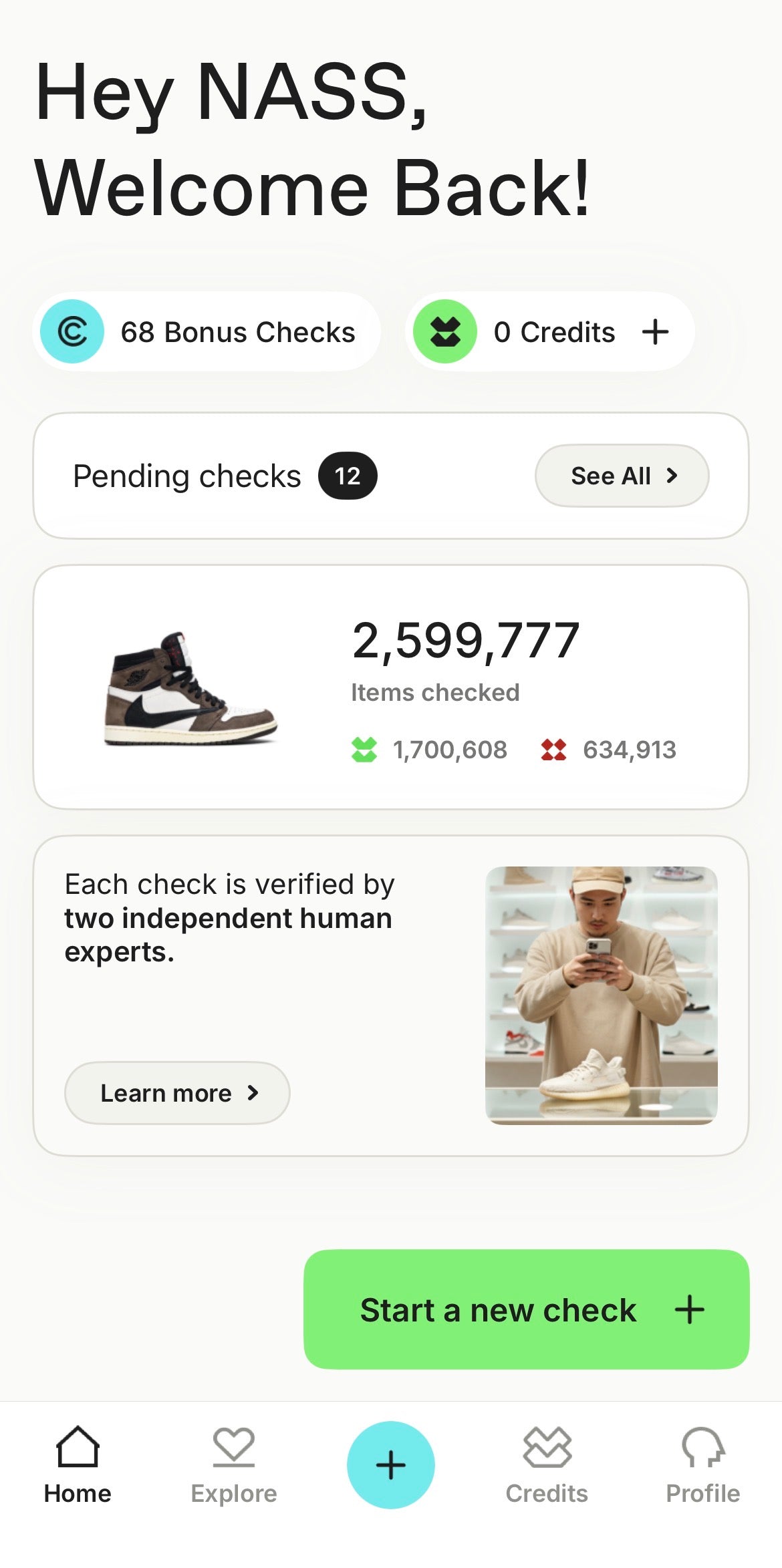 How We Verify and Guarantee 100% Authentic Sneakers at NASS