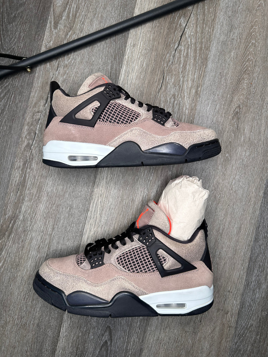 Size 9 - Jordan 4 Retro Taupe Haze (2021) DB0732-200