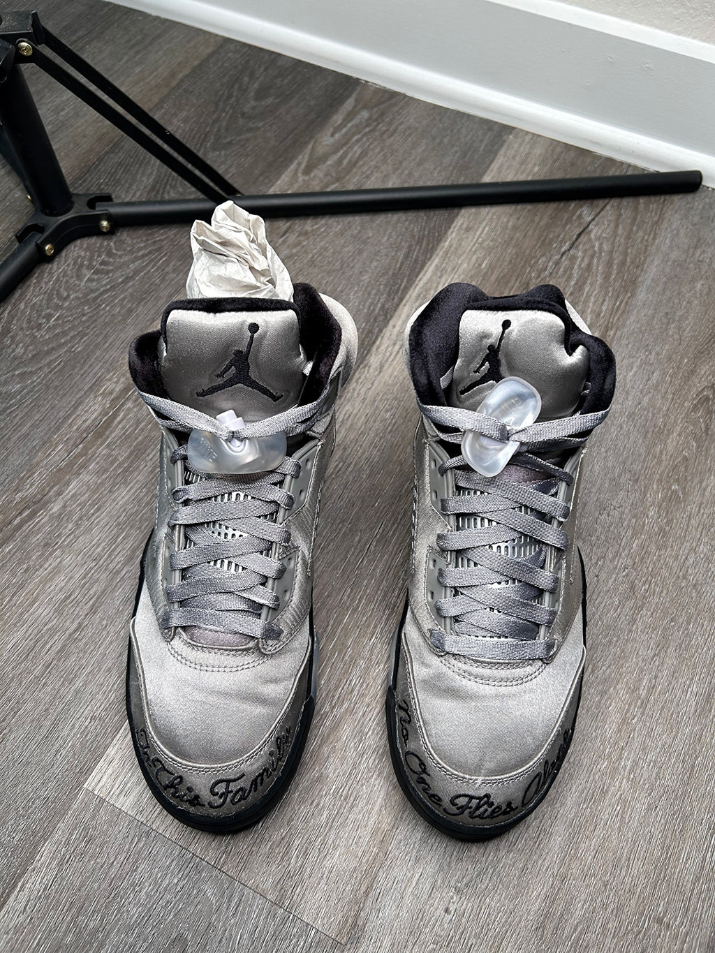 Size 7Y/8.5W - Jordan 5 Retro Wings 10th Anniversary (2025) IO2038-001