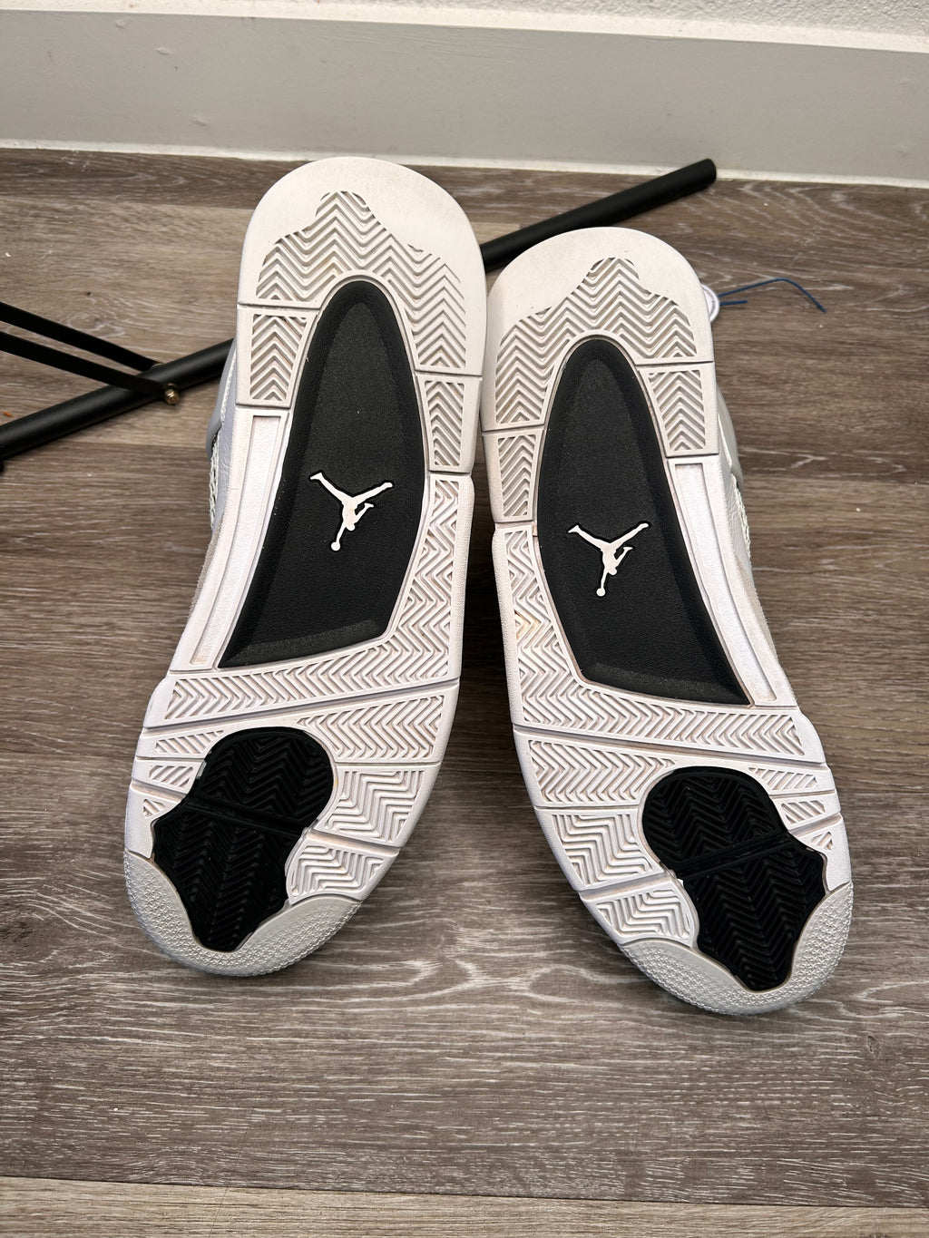 Size 14 - Air Jordan 4 Retro Mid Military Black (DH6927-111) (2024)