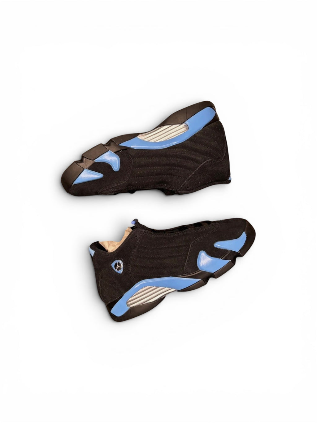 Size 6.5Y - Jordan 14 University Blue (2026) 487471-007