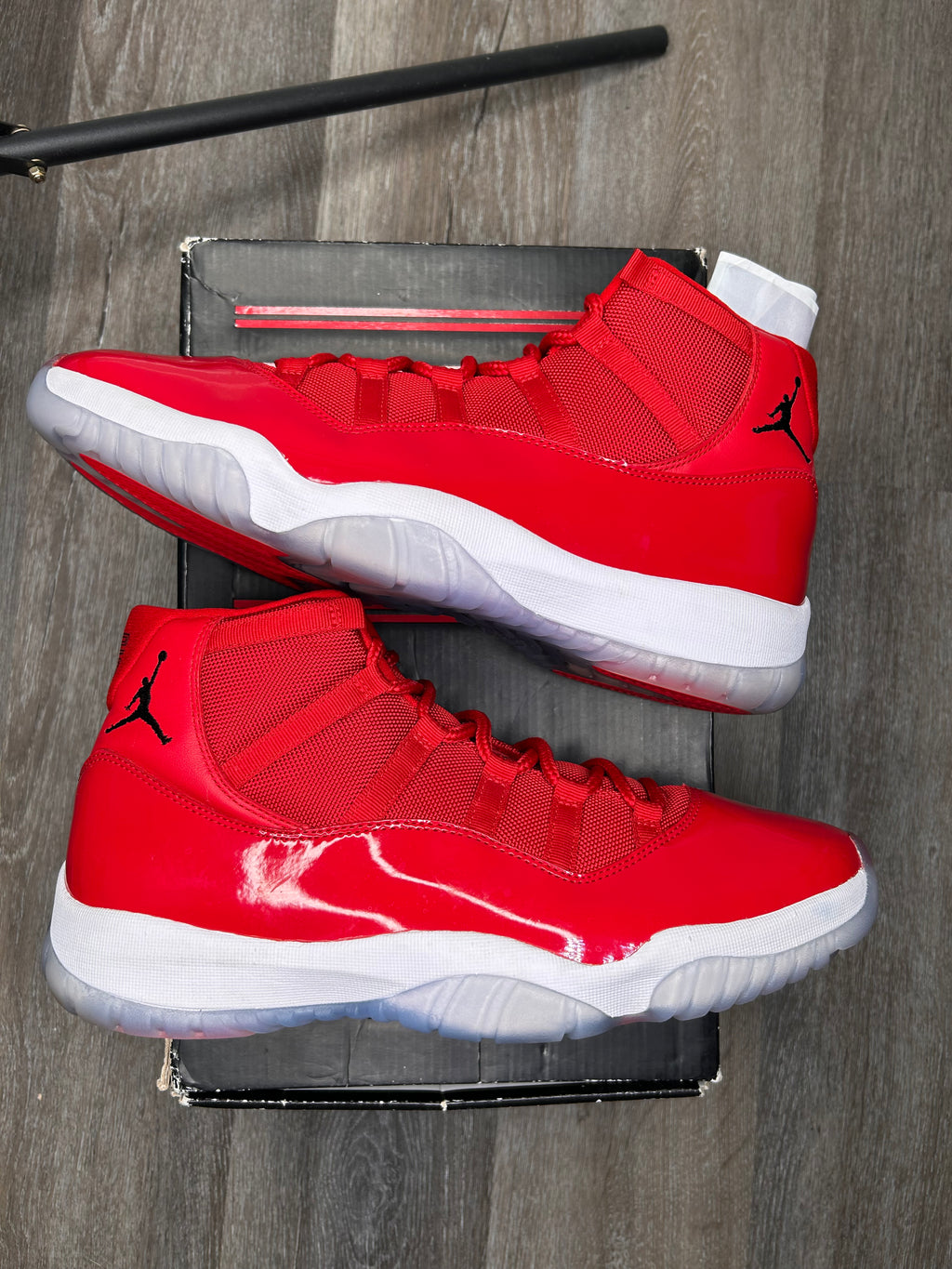 Size 13 Nike air retro Jordan 11 XI Win like 96 (2017) men’s