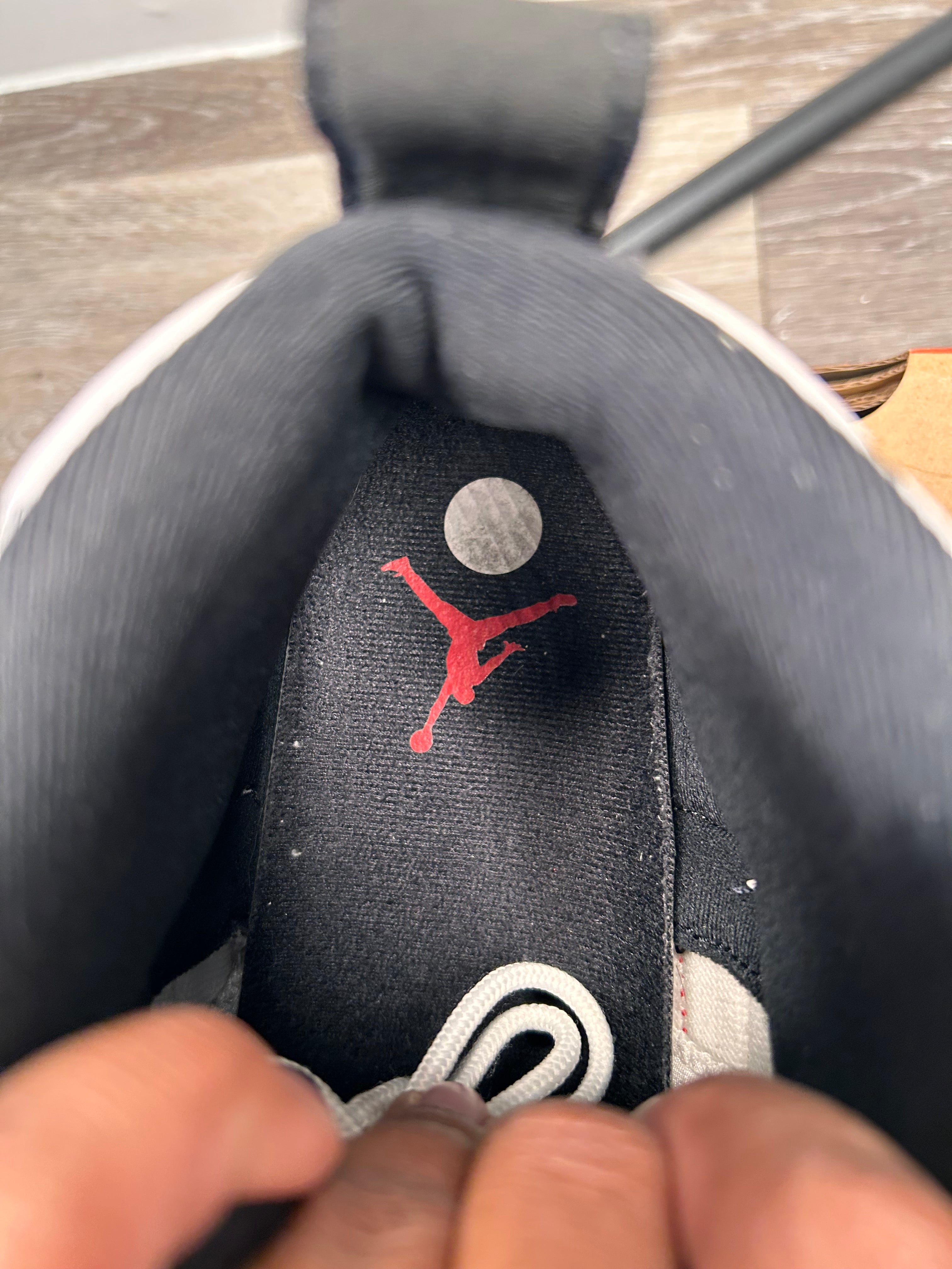 Nike Air Jordan 12 Retro “Cherry” (2023) - Size 10.5