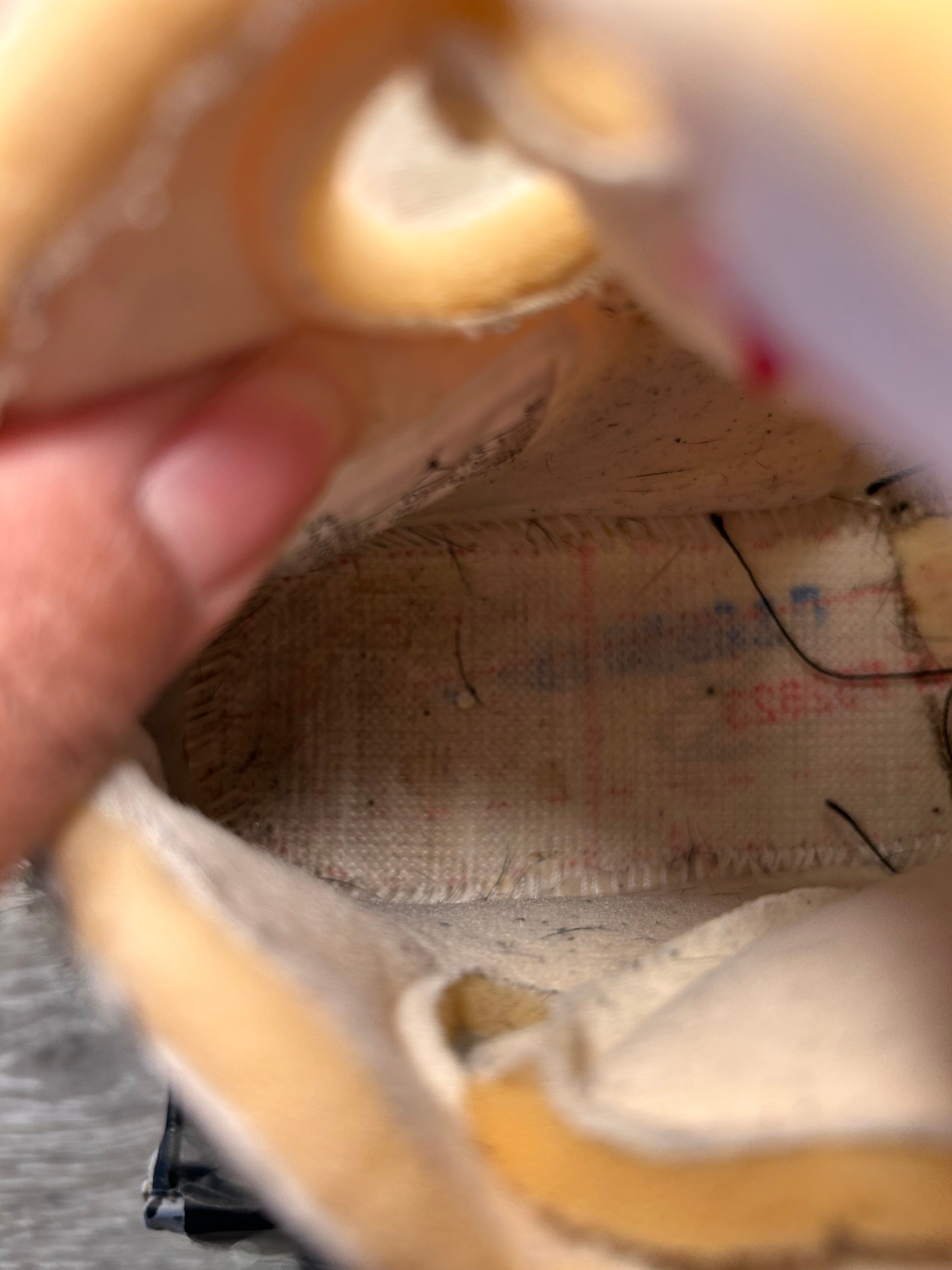 Size 7.5 - Jordan 5 SP x Off-White Mid Sail (2020)