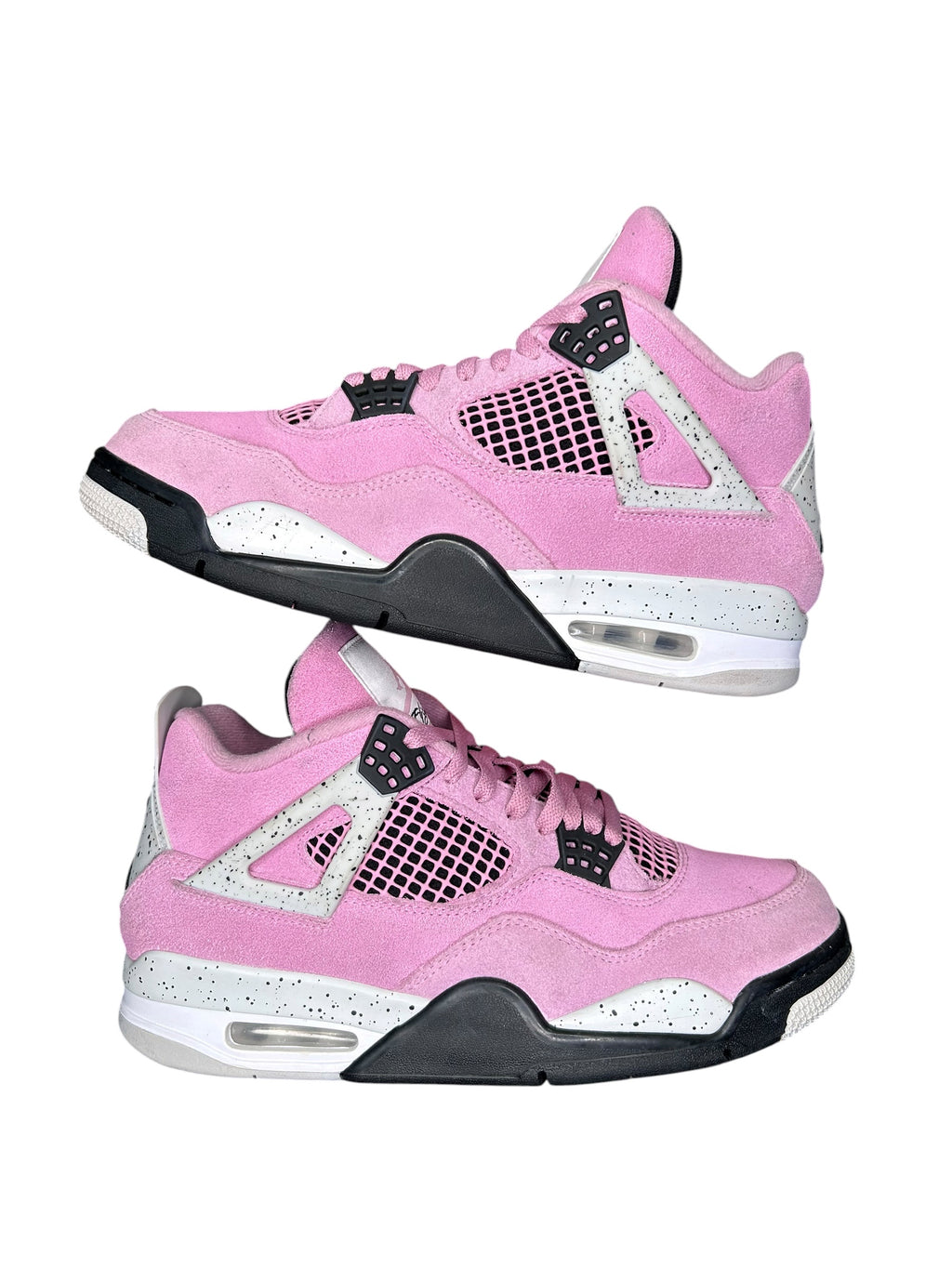 Size 10M/11.5W - Jordan Orchid Suede (2025) AQ9129-501