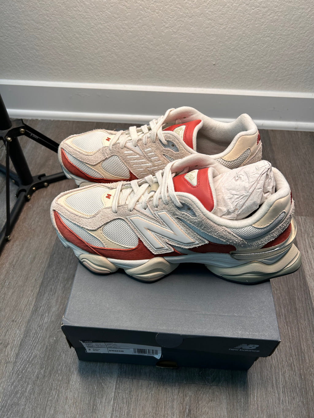 New balance 9060 festival pack (2024) size 10.5
