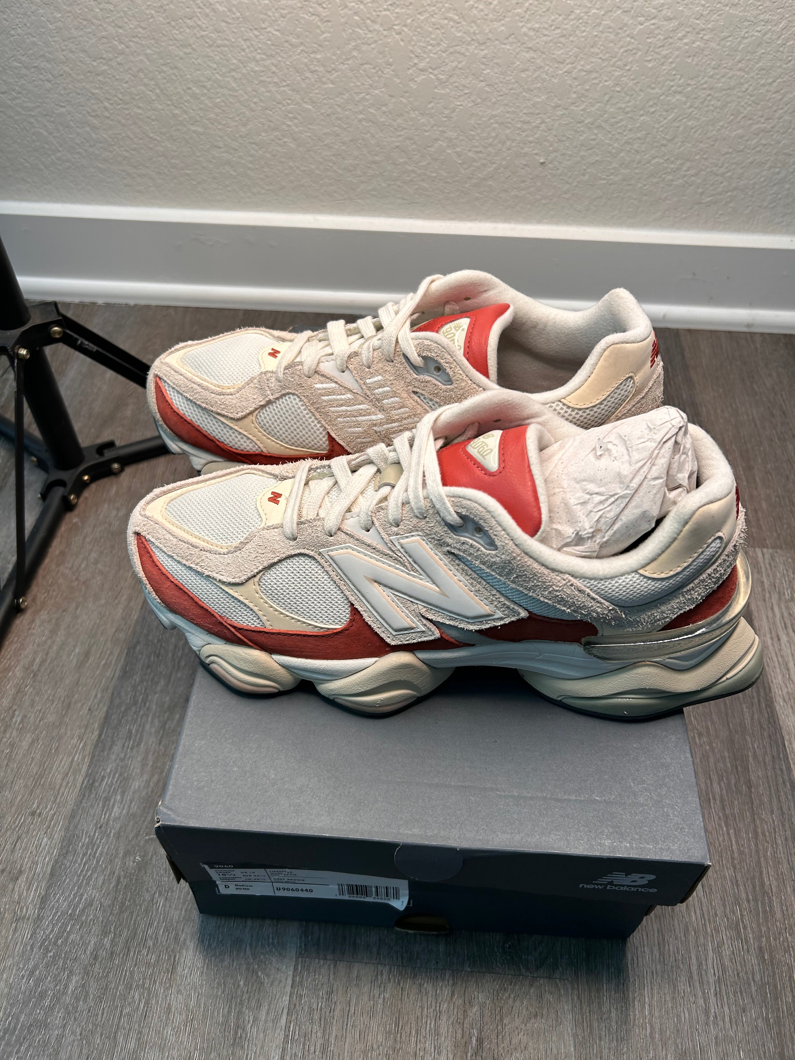 New balance 9060 festival pack (2024) size 10.5