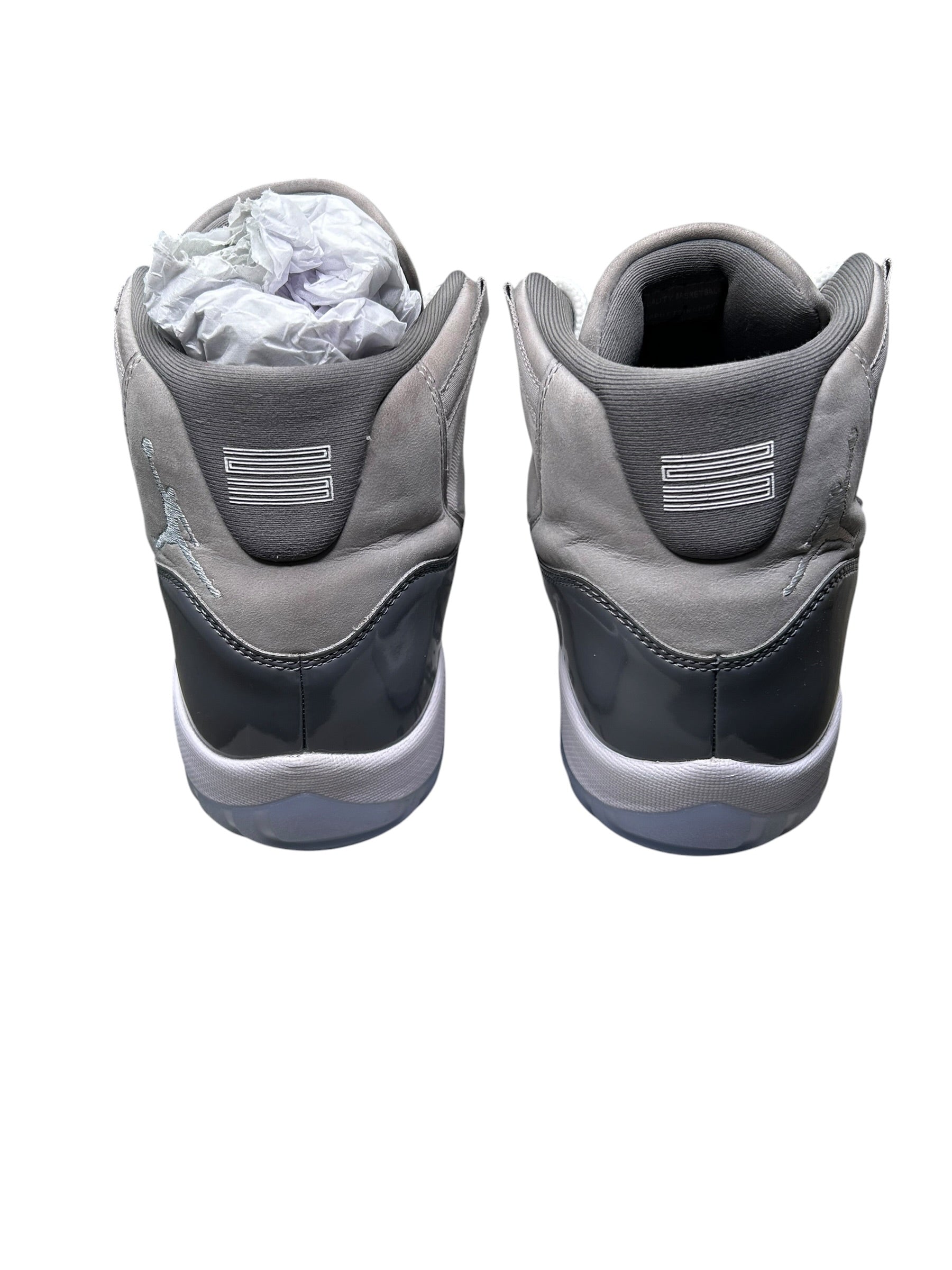 Size 12 - Jordan 11 Cool Grey (2021) CT8012-005