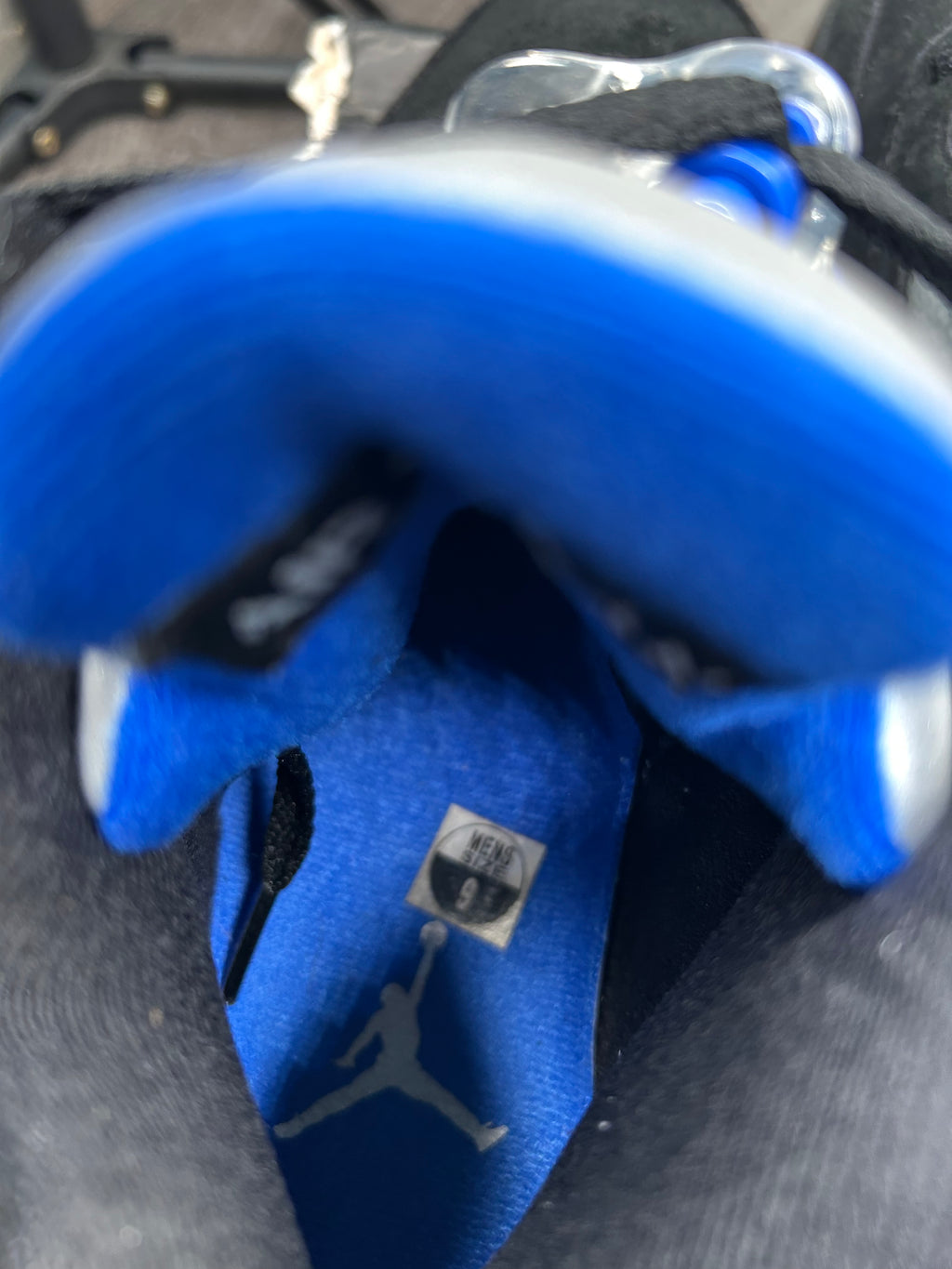 Size 9 - Jordan 5 Retro Racer  Blue (2022) (CT4838-004)
