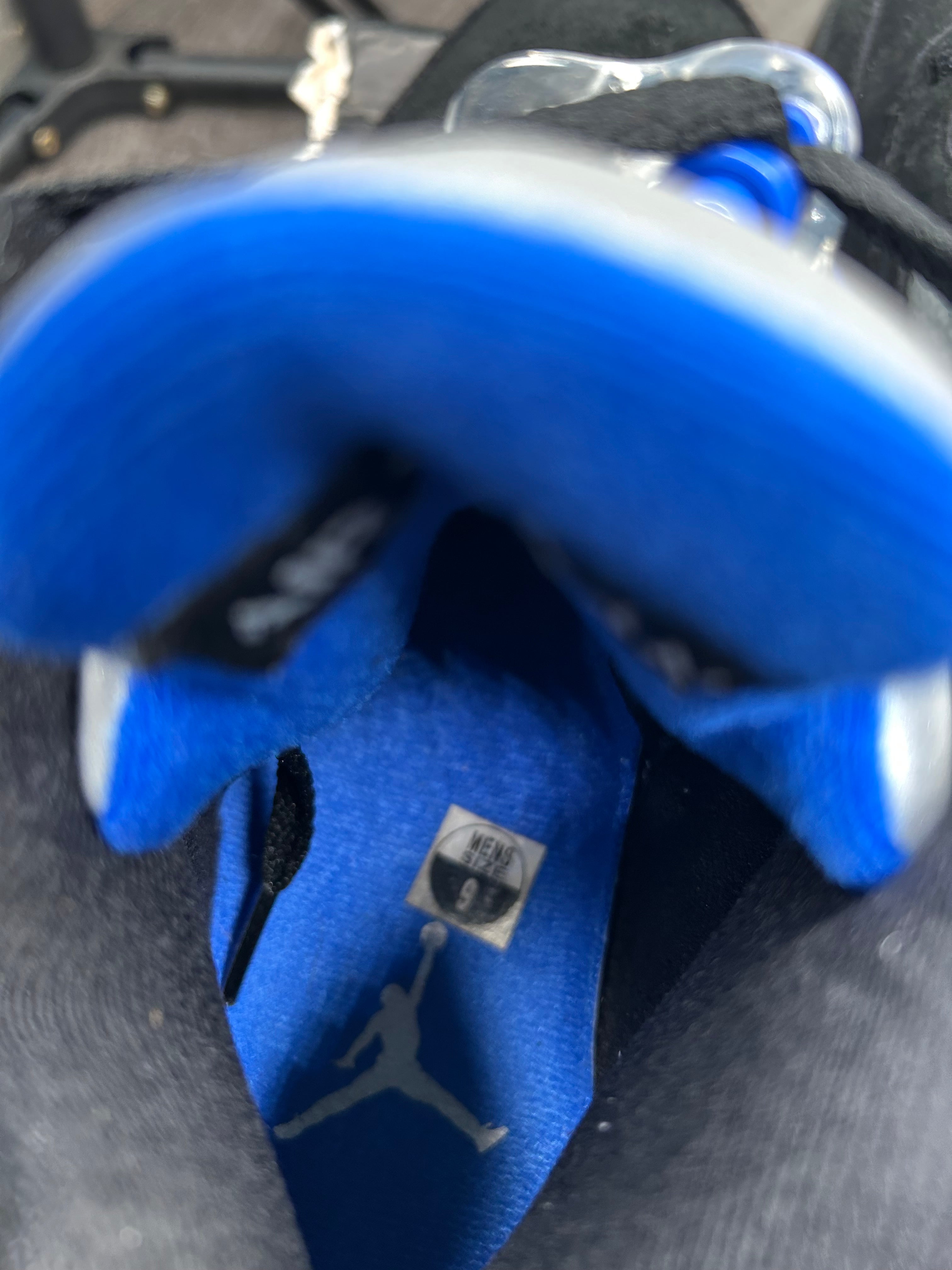 Size 9 - Jordan 5 Retro Racer  Blue (2022) (CT4838-004)