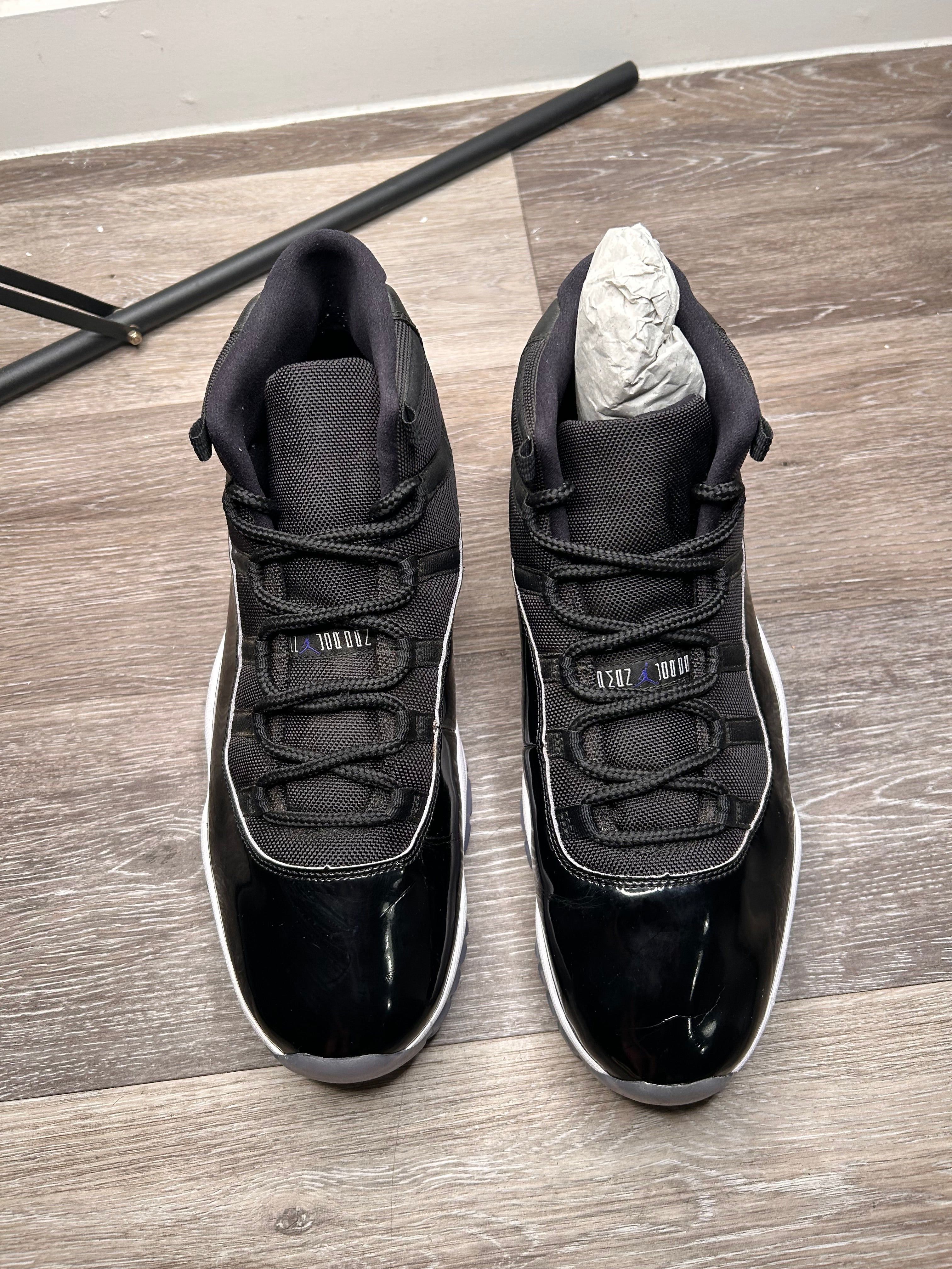 Men’s Nike air retro Jordan 11 Space Jam Size 15 (2016)