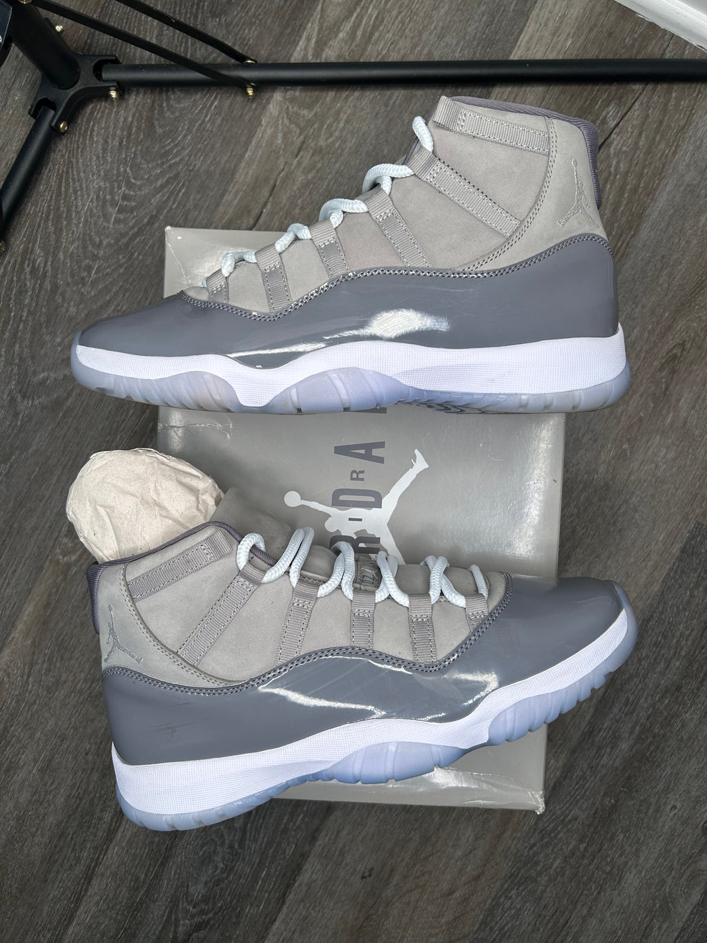 Size 11 - Jordan 11 Cool Grey (2021) CT8012-005