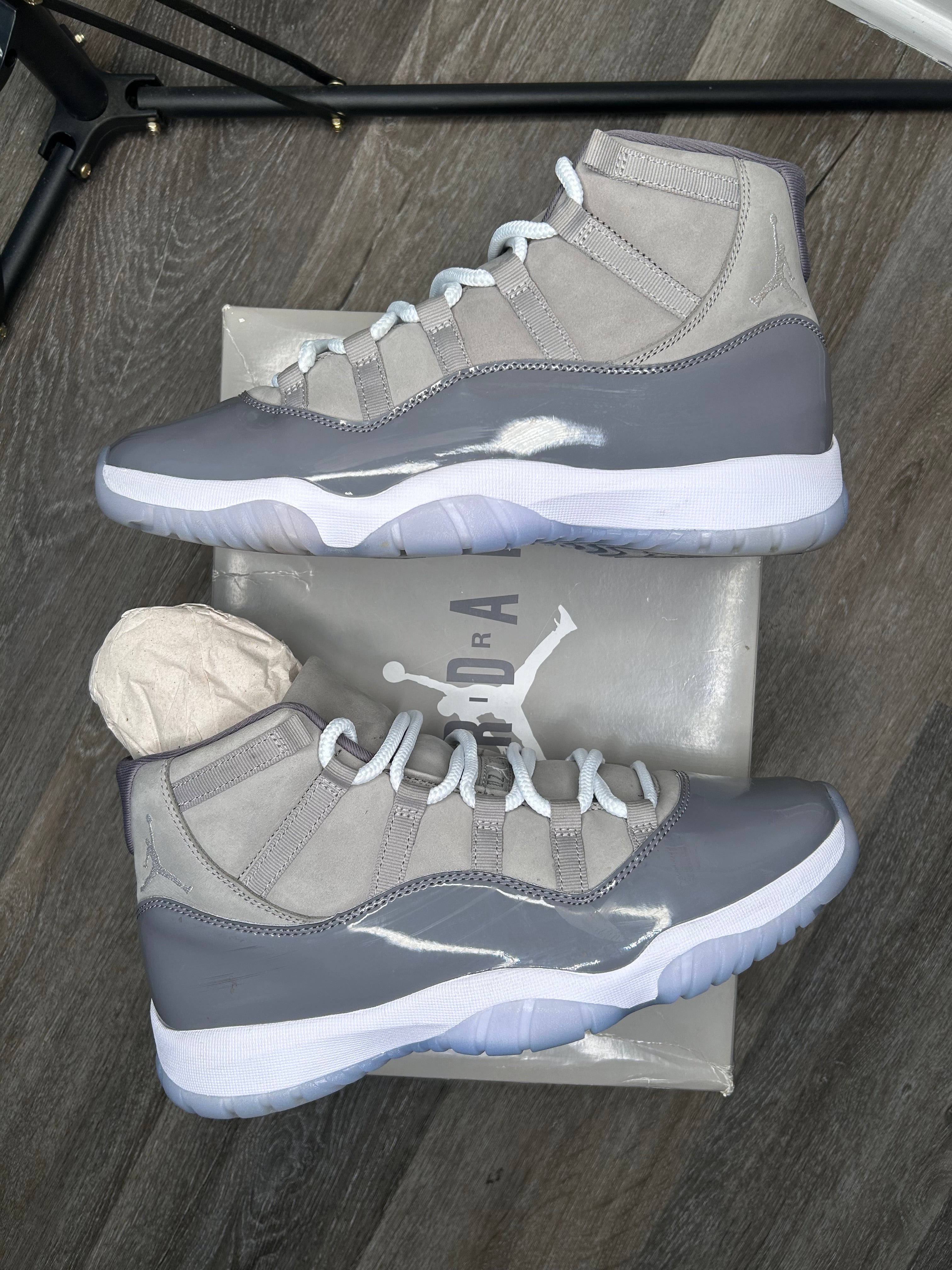 Size 11 - Jordan 11 Cool Grey (2021) CT8012-005