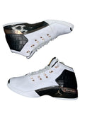 Size 11.5 - Nike Air Jordan 17 XVII Copper (2016) 832816-122