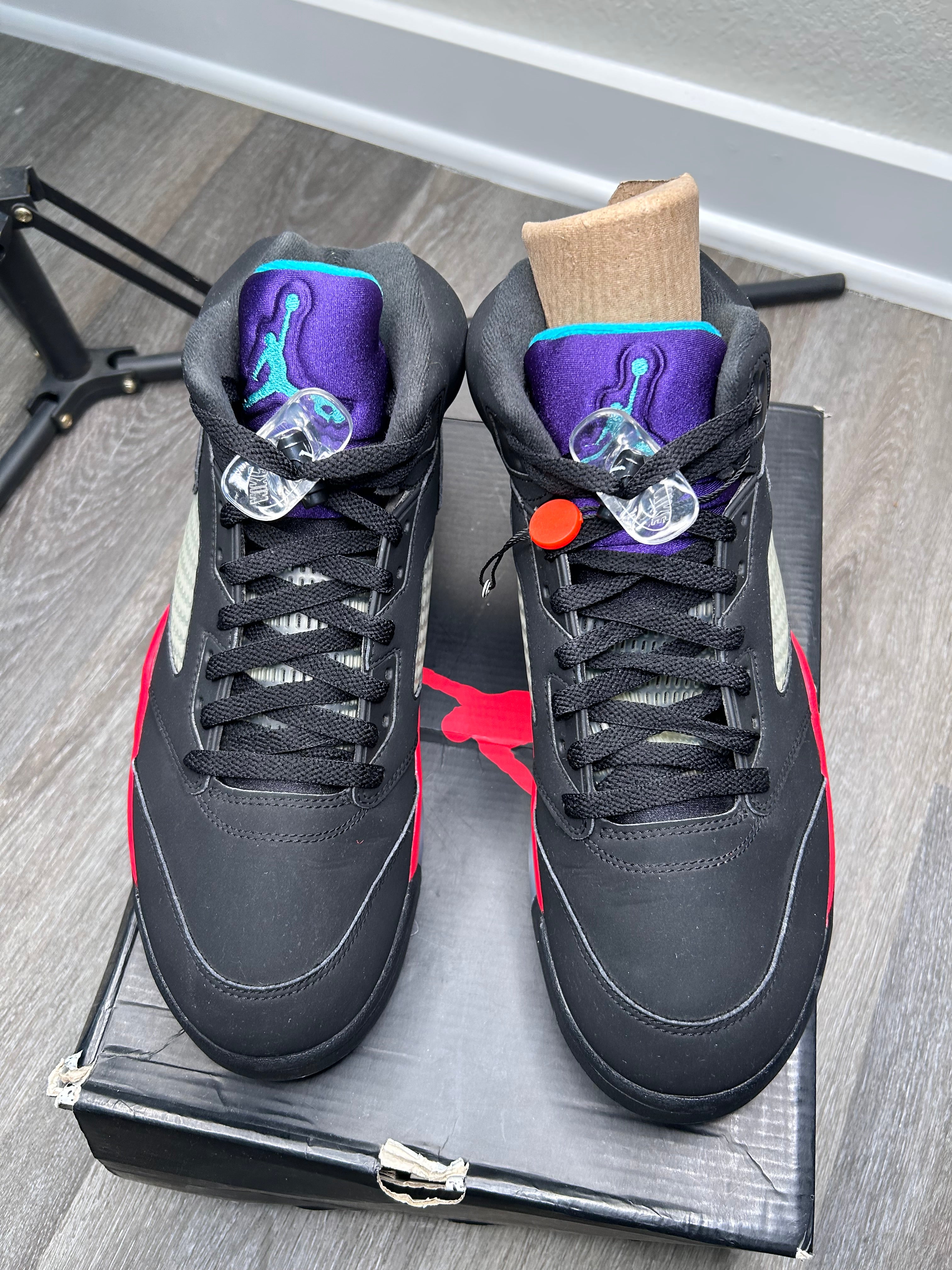 Size 11 - Jordan Jordan 5 Top 3 (2020) CZ1786-001