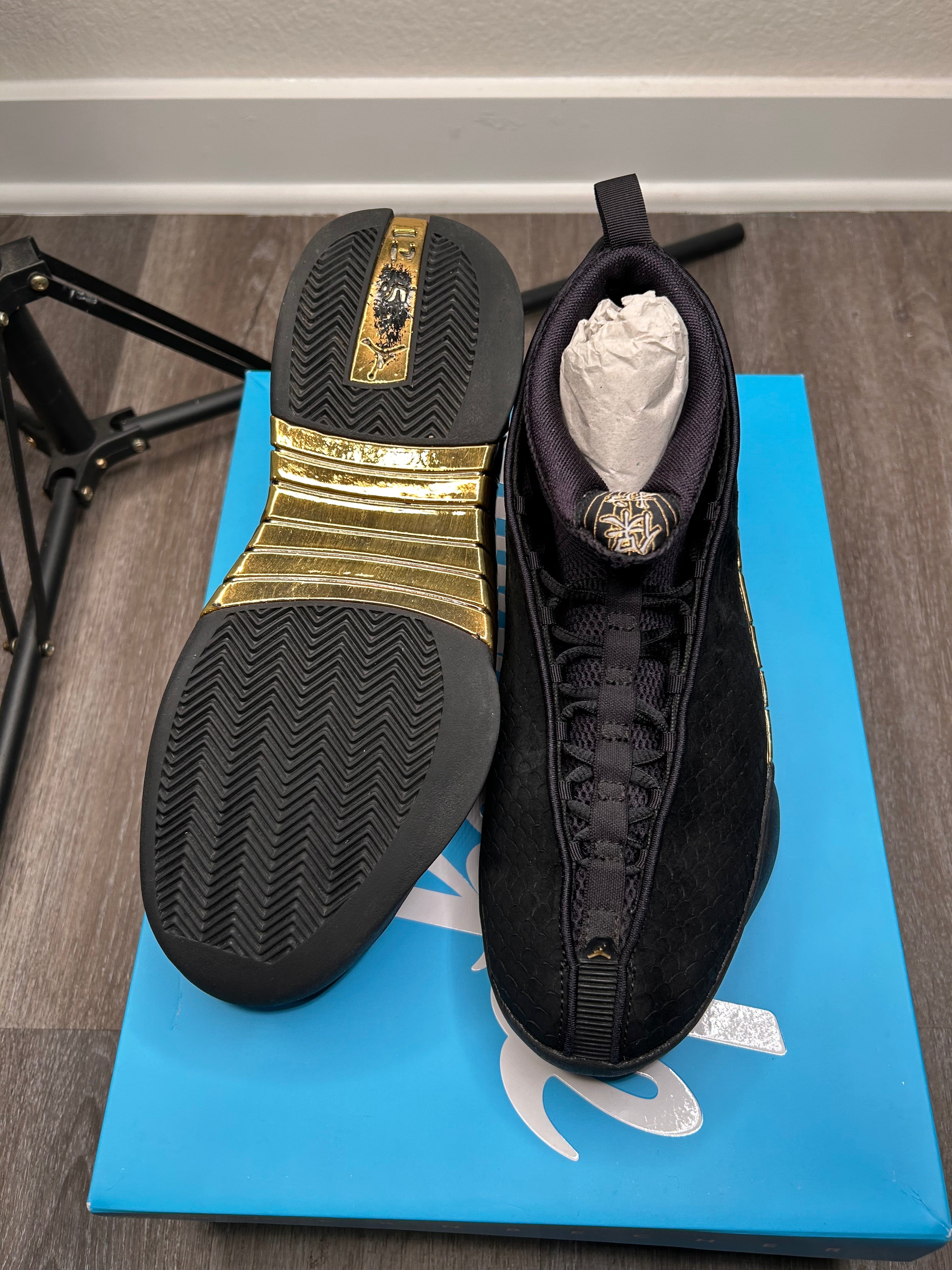 Nike air Jordan 15 XV Doernbecher (2018) size 10