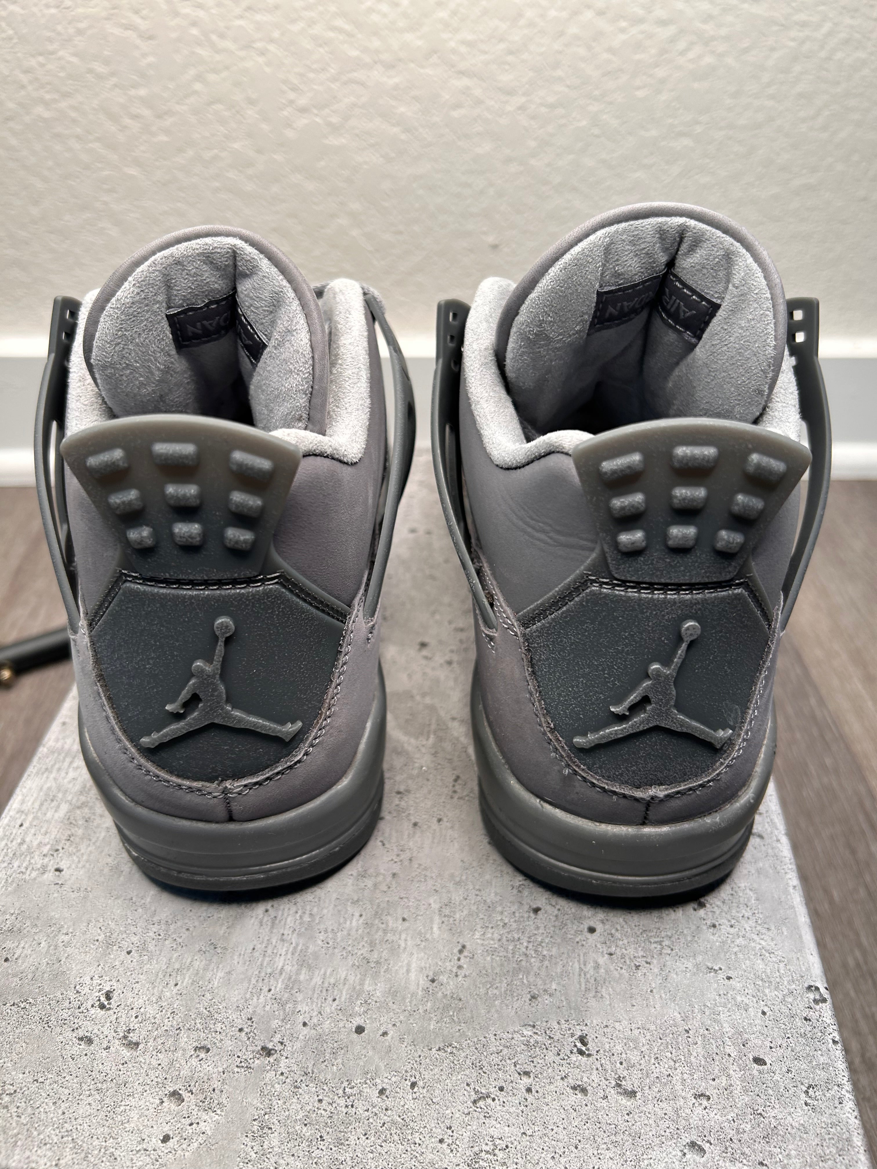 Nike air Jordan 4 wet cement (2024) size 7Y