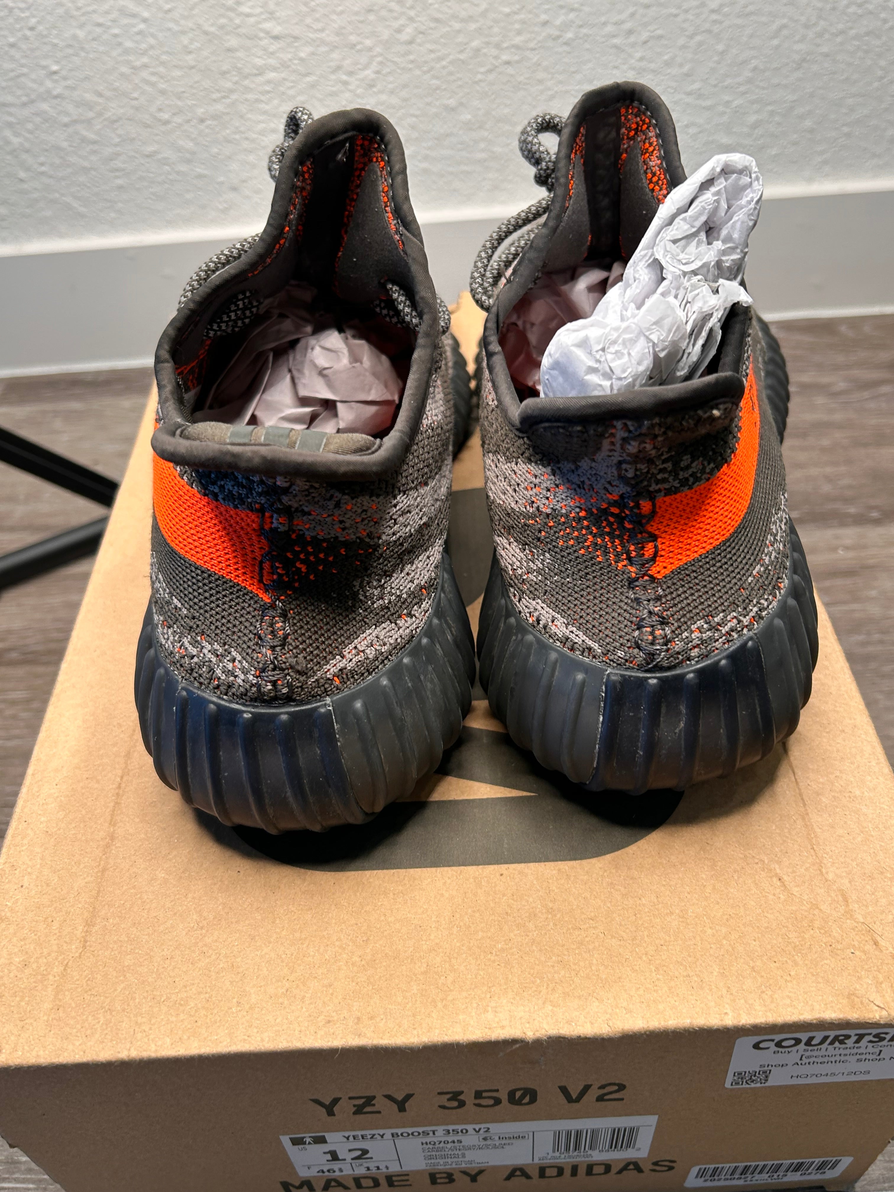 Size 11 - adidas Yeezy Boost 350 V2 Low Beluga Reflective (2021)