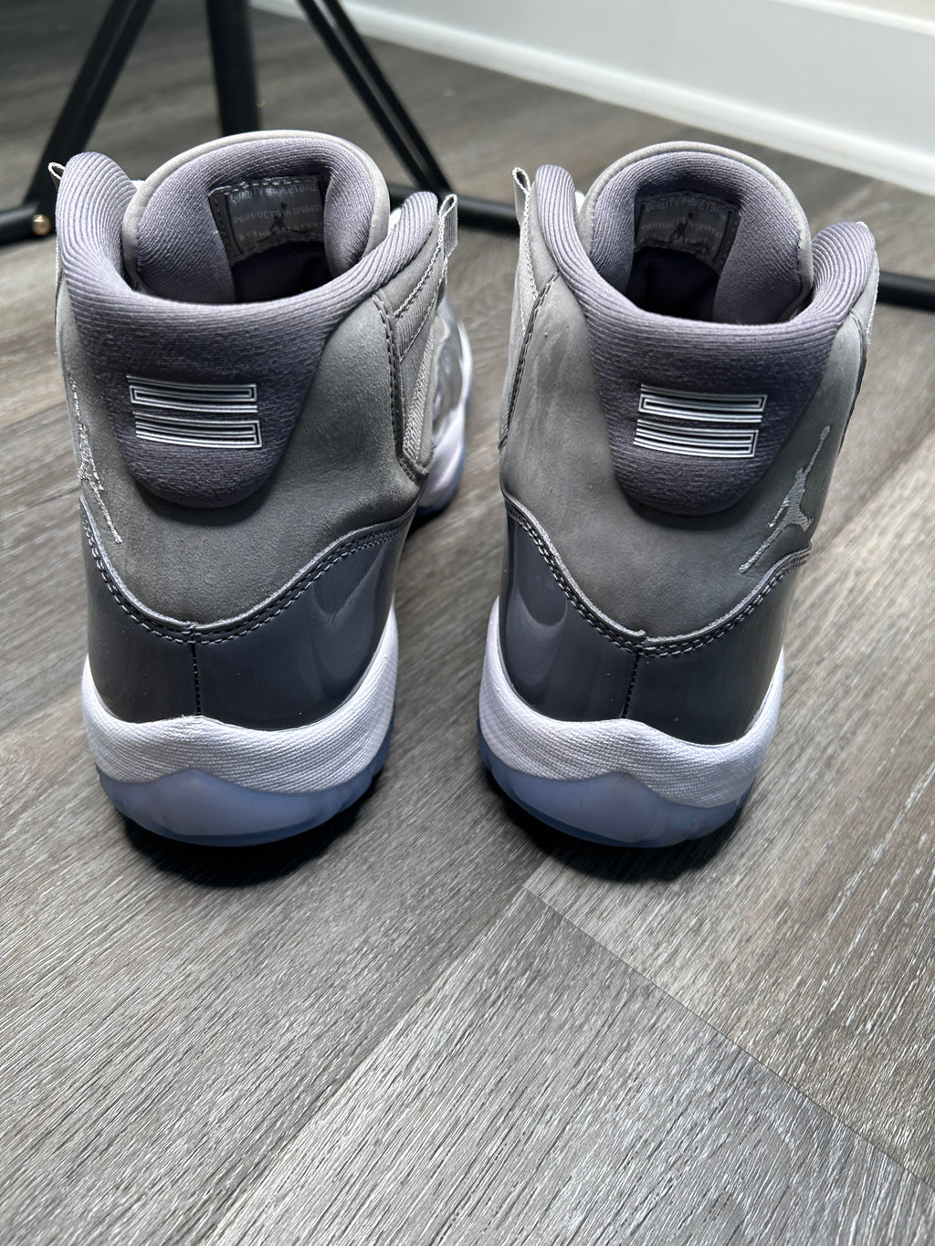 Size 8.5 - Jordan 11 Retro Cool Grey 2021 CT8012-005 Men’s