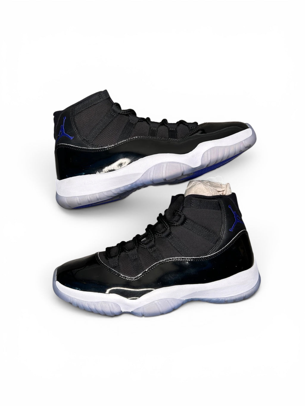 Size 9 - Jordan 11 Space Jam (2016) 378037-003