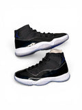 Size 9 - Jordan 11 Space Jam (2016) 378037-003