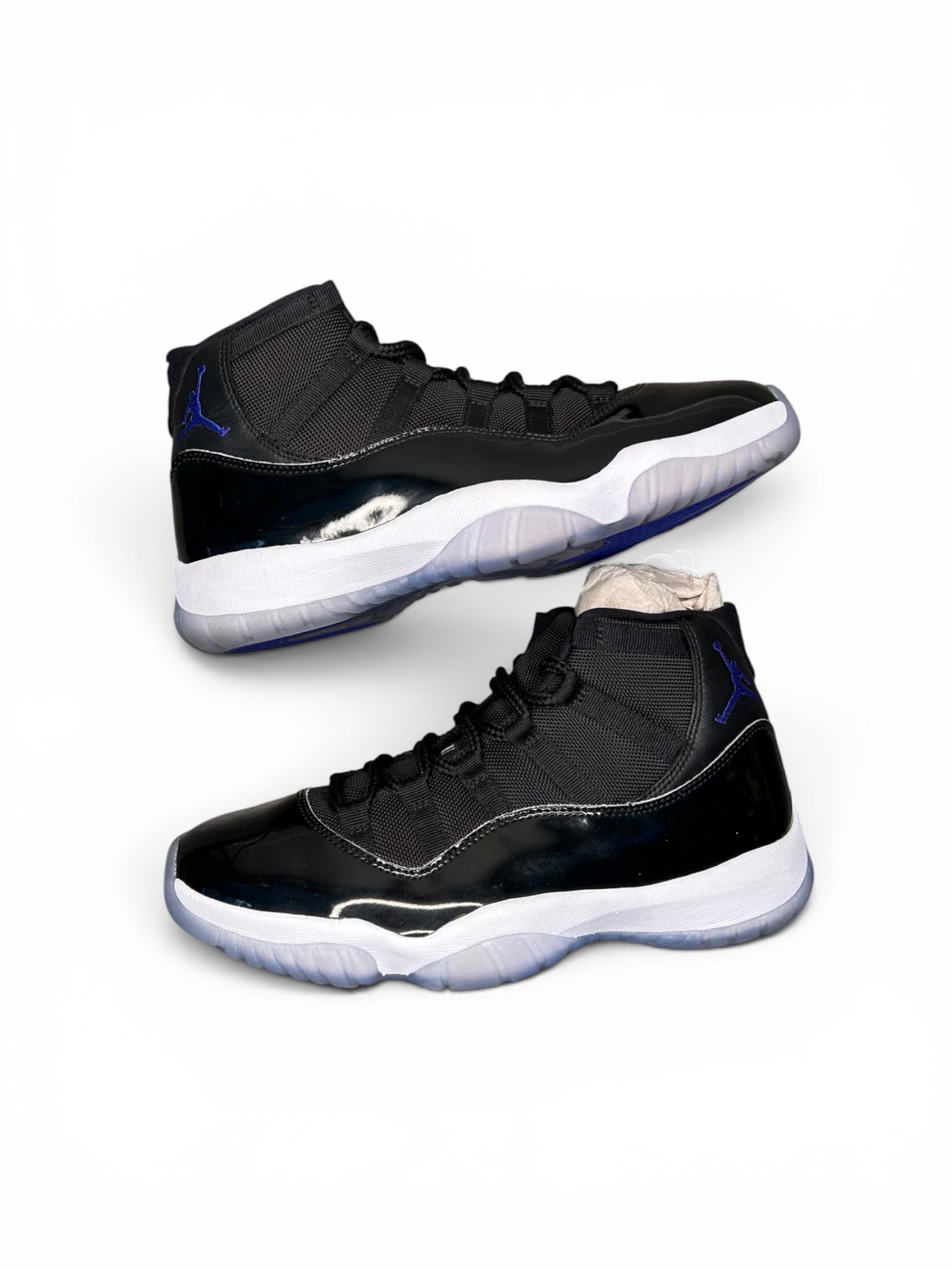 Size 9 - Jordan 11 Space Jam (2016) 378037-003