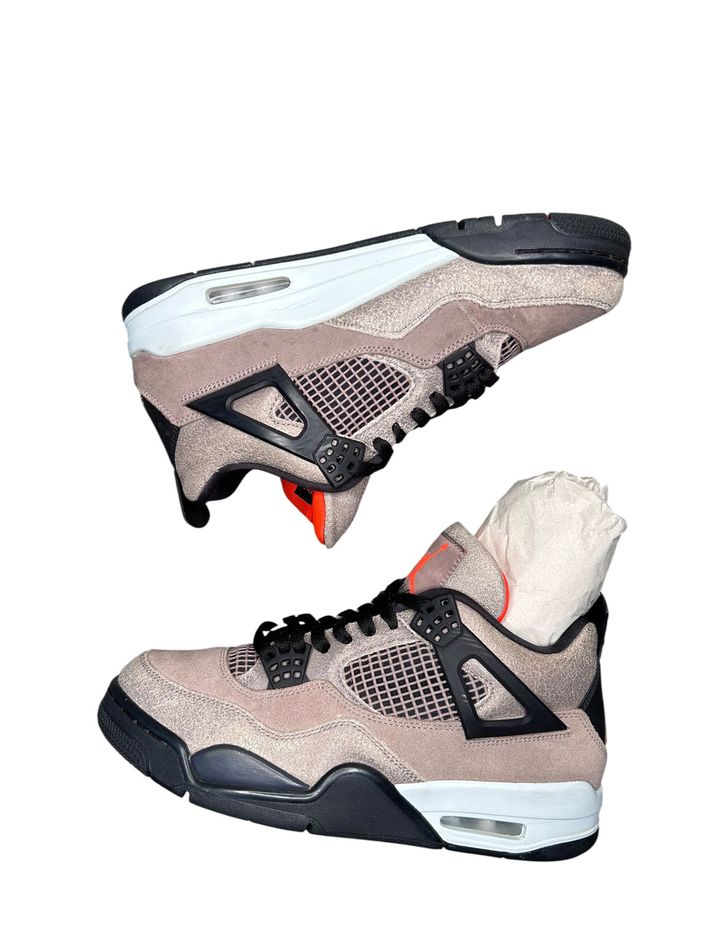 Size 9 - Jordan 4 Retro Taupe Haze (2021) DB0732-200