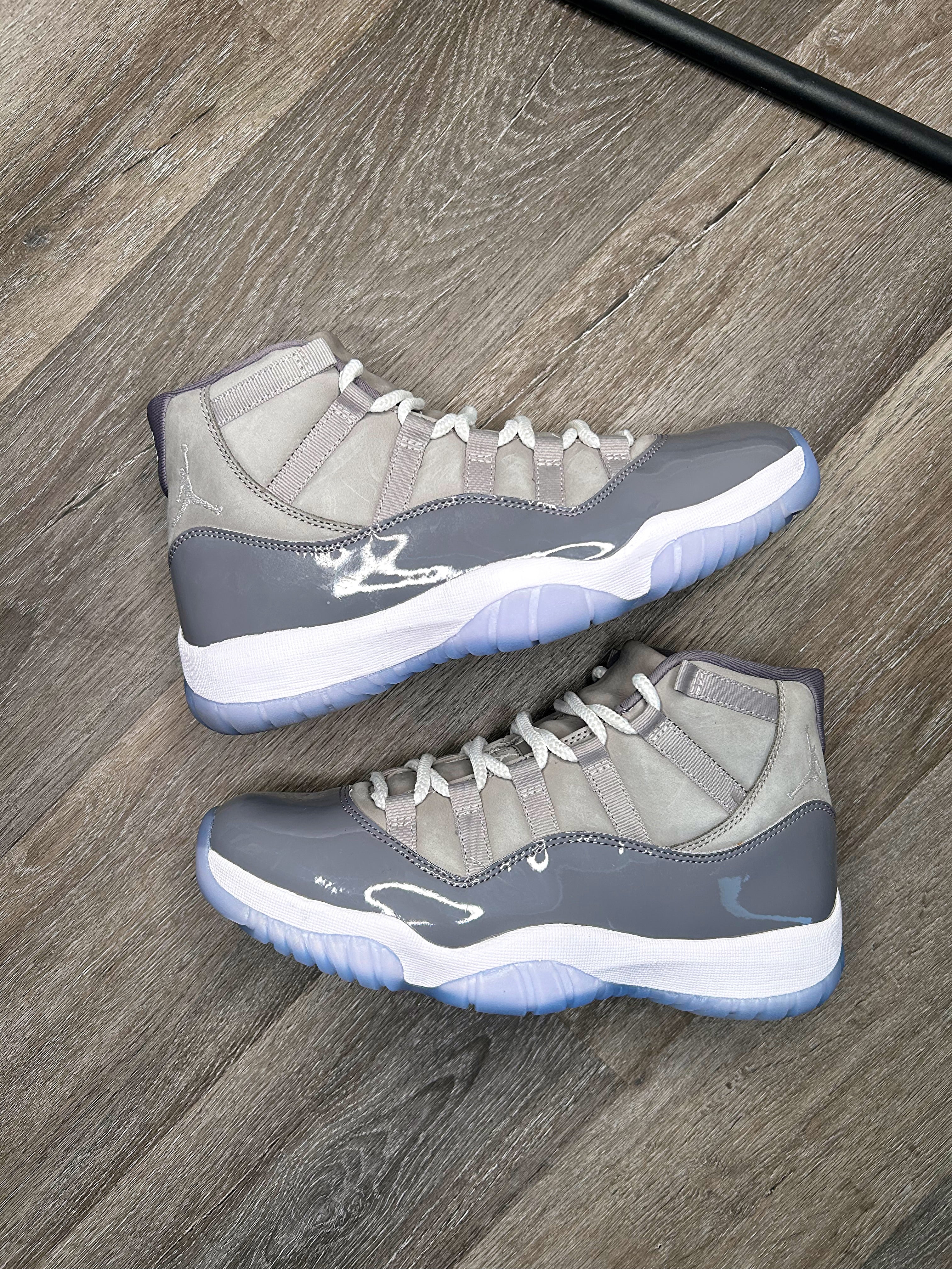 Size 8.5 - Jordan 11 Retro Cool Grey 2021 CT8012-005 Men’s