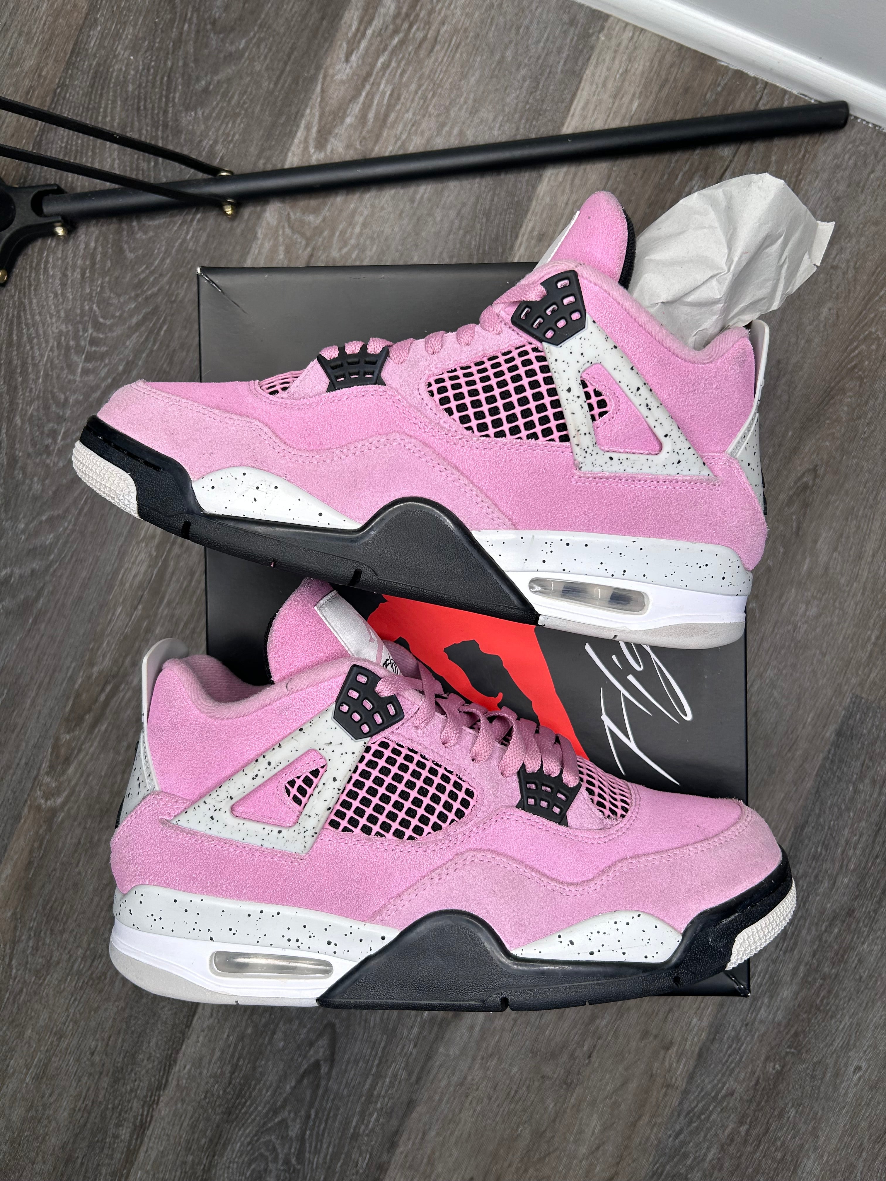 Size 10M/11.5W - Jordan Orchid Suede (2025) AQ9129-501