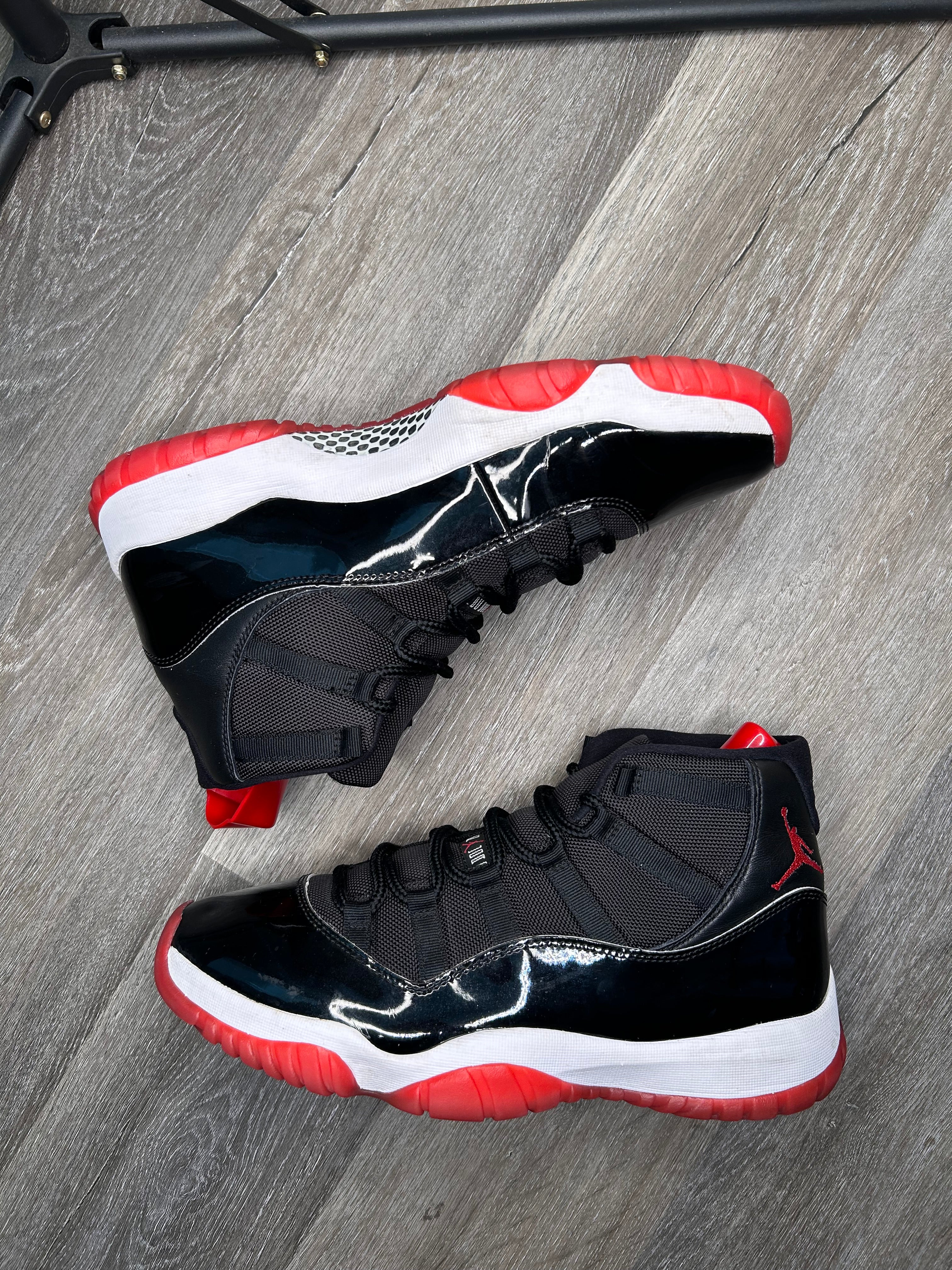 Size 12 - Jordan 11 Retro High Bred (2019) 378037-061