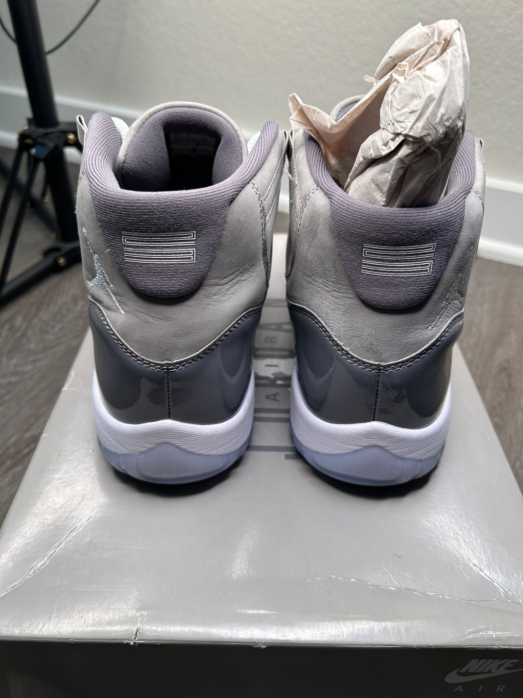 Size 11 - Jordan 11 Cool Grey (2021) CT8012-005