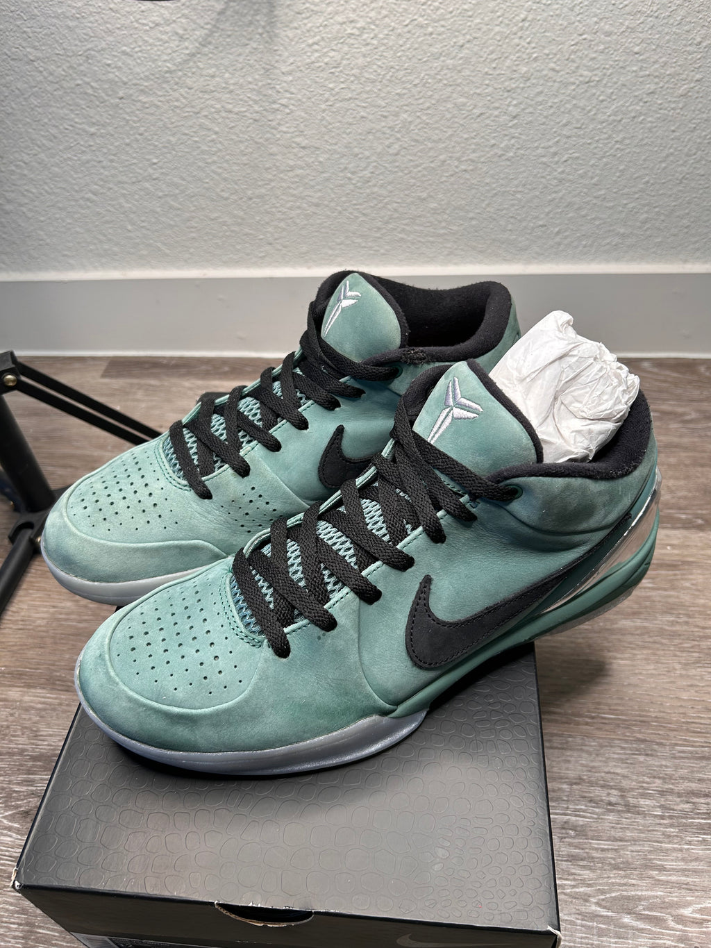 Men’s Size 11 - Nike Zoom Kobe 4 Protro Girl Dad FQ3545-300 (2024)