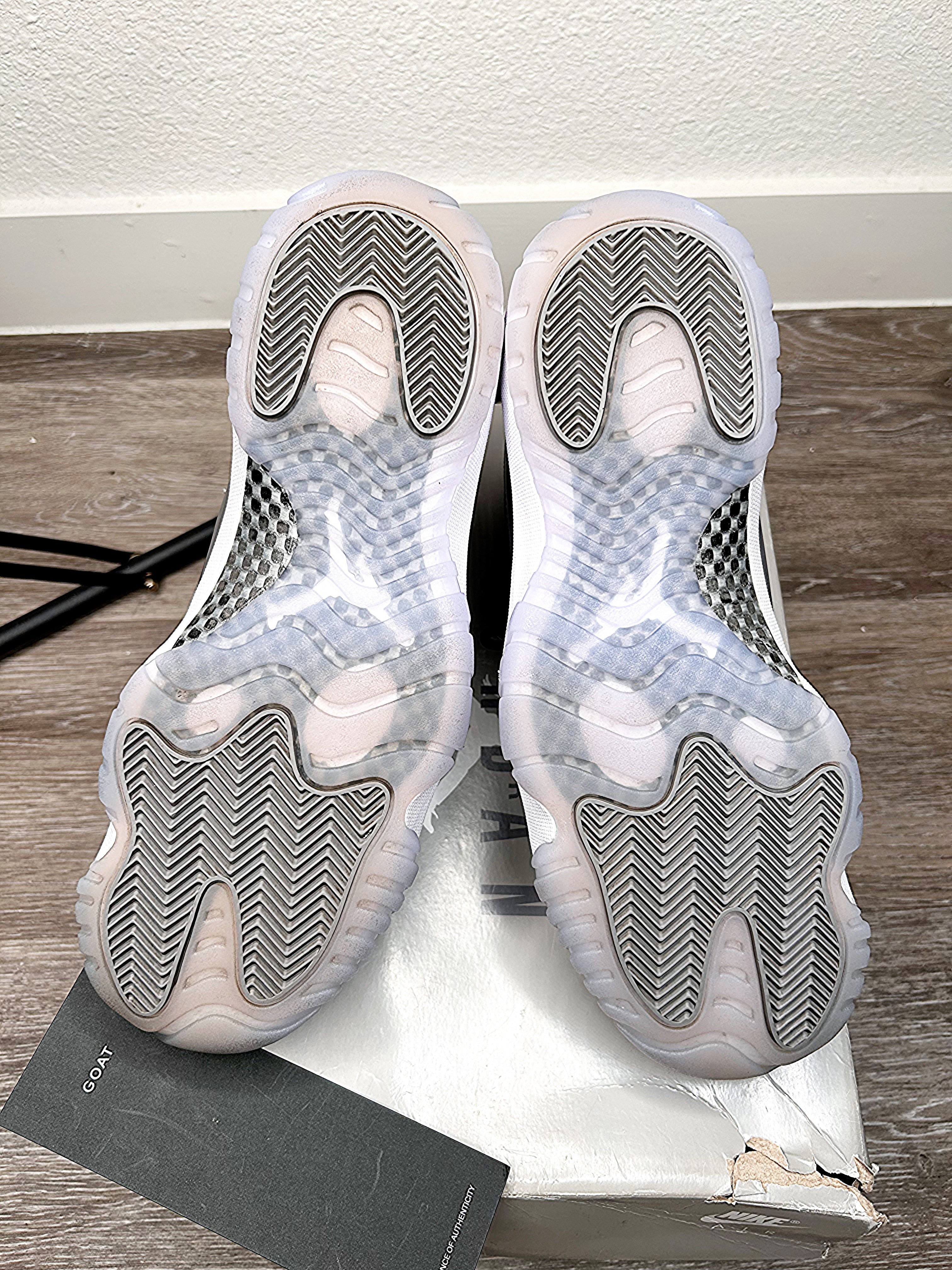 Nike Air Jordan 11 “Cool Grey” Men’s Size 10.5 Sneakers CT8012-005 (2021)