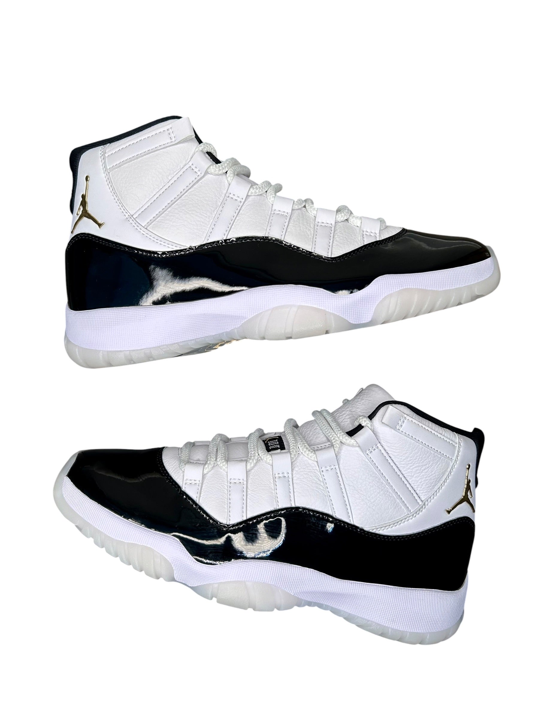Size 9.5 - Jordan 11 DMP Gratitude Defining Moments (2023) CT8012-170