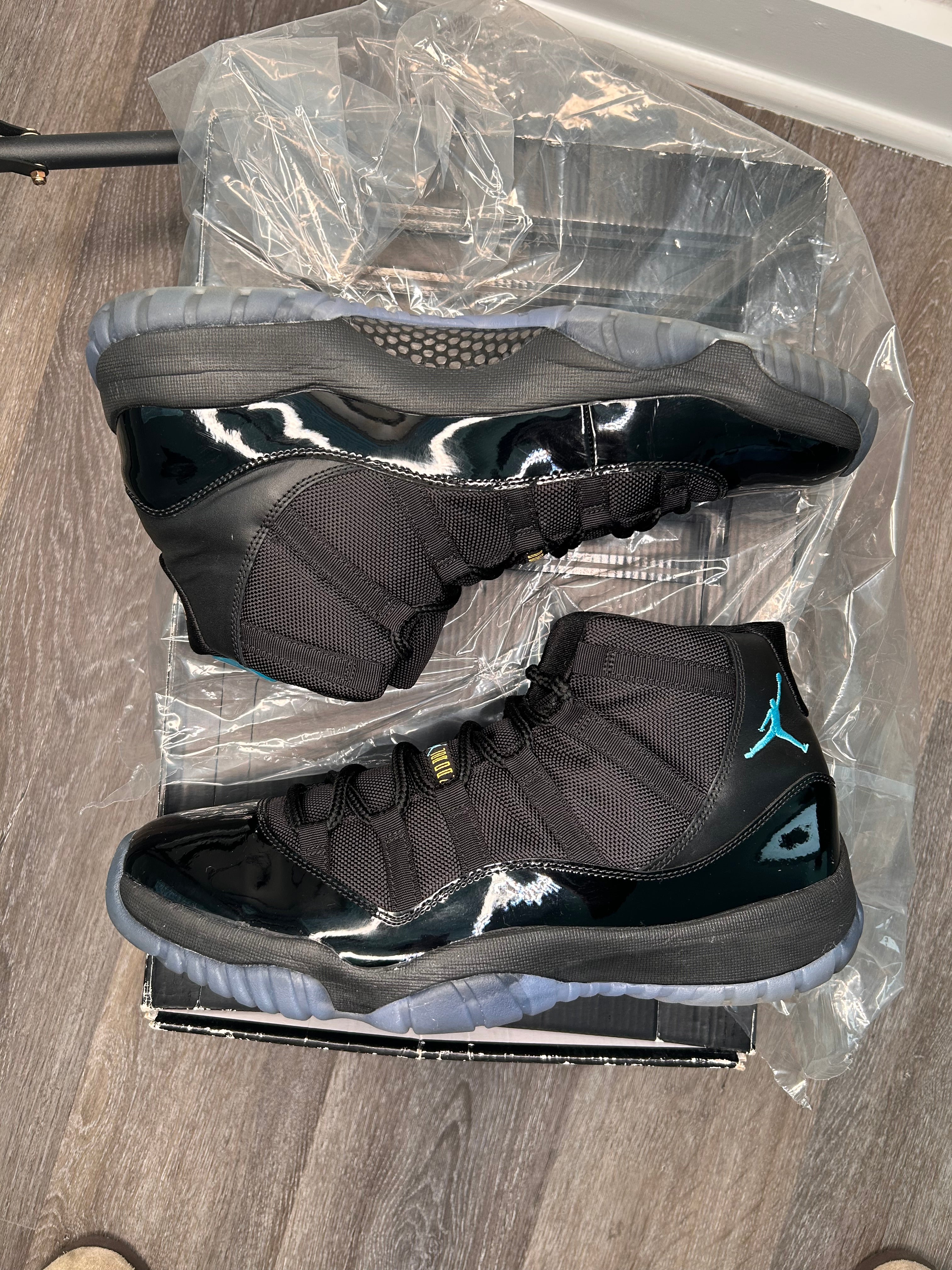 Size 13 nike air Jordan retro 11 Gamma blue (2013)