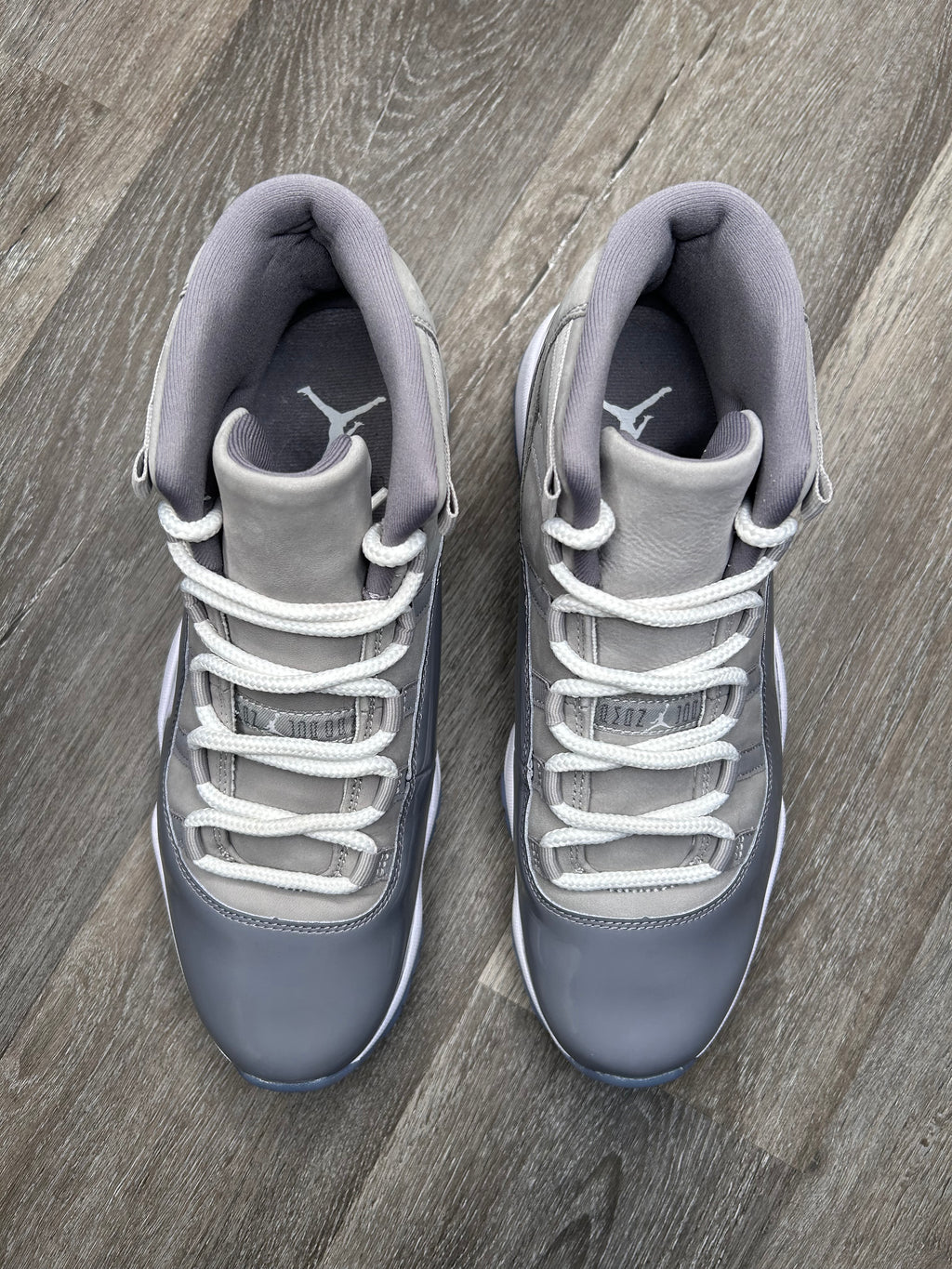 Size 10.5 - Jordan 11 Cool Grey (2021) CT8012-005