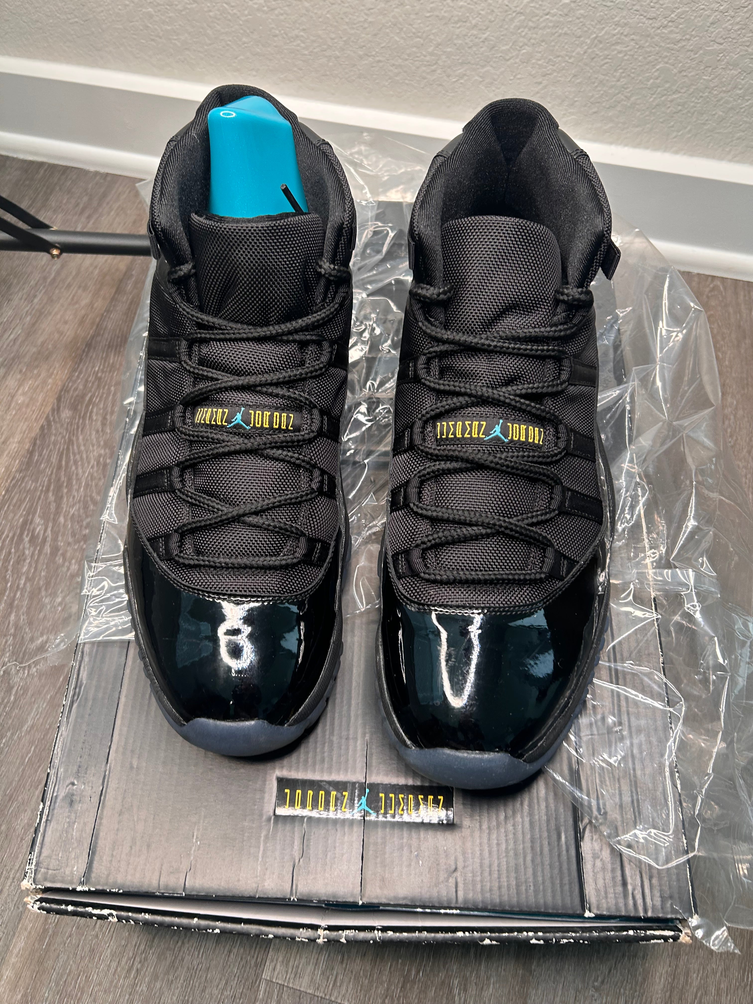 Size 13 nike air Jordan retro 11 Gamma blue (2013)
