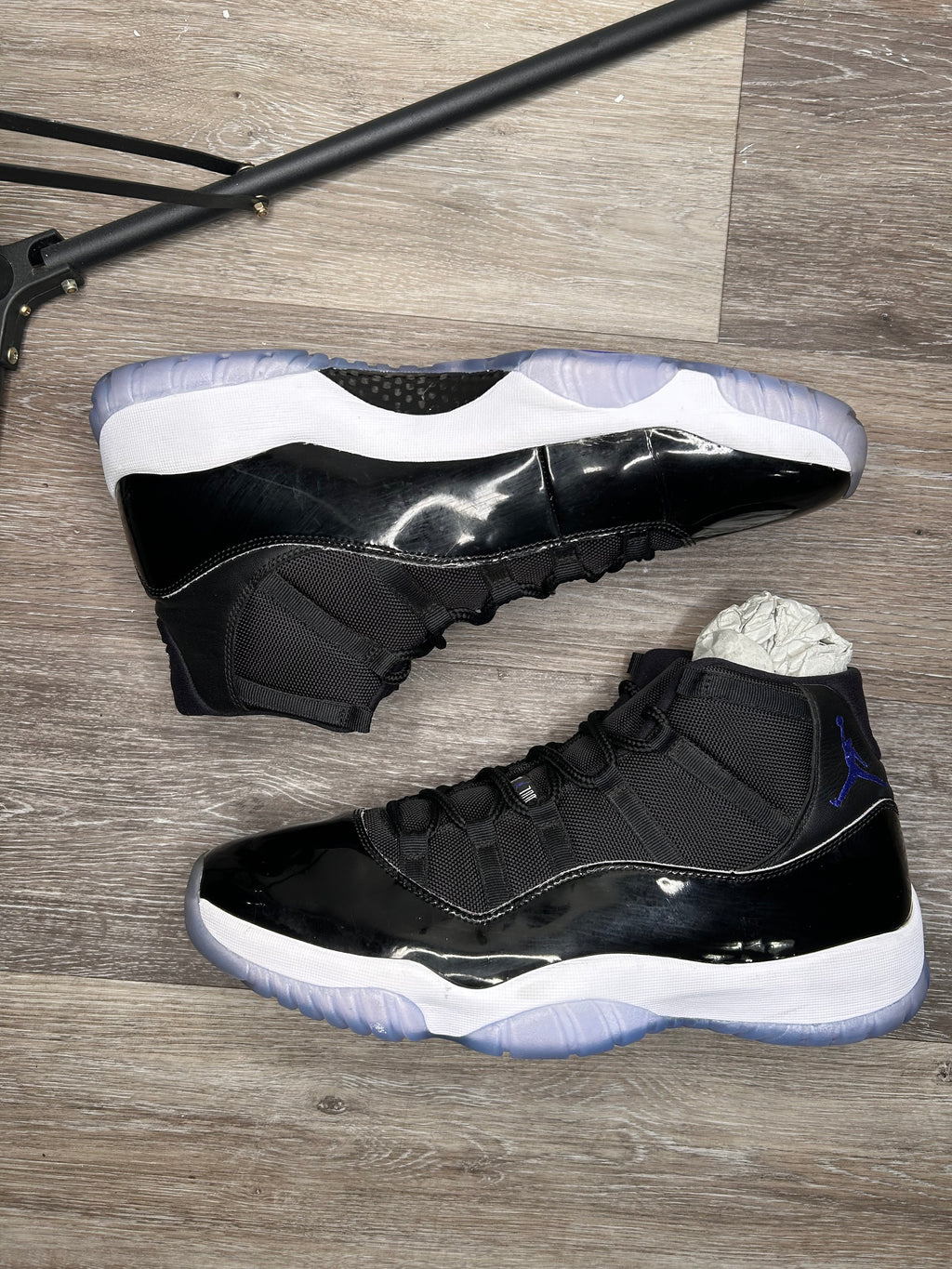 Men’s Nike air retro Jordan 11 Space Jam Size 15 (2016)