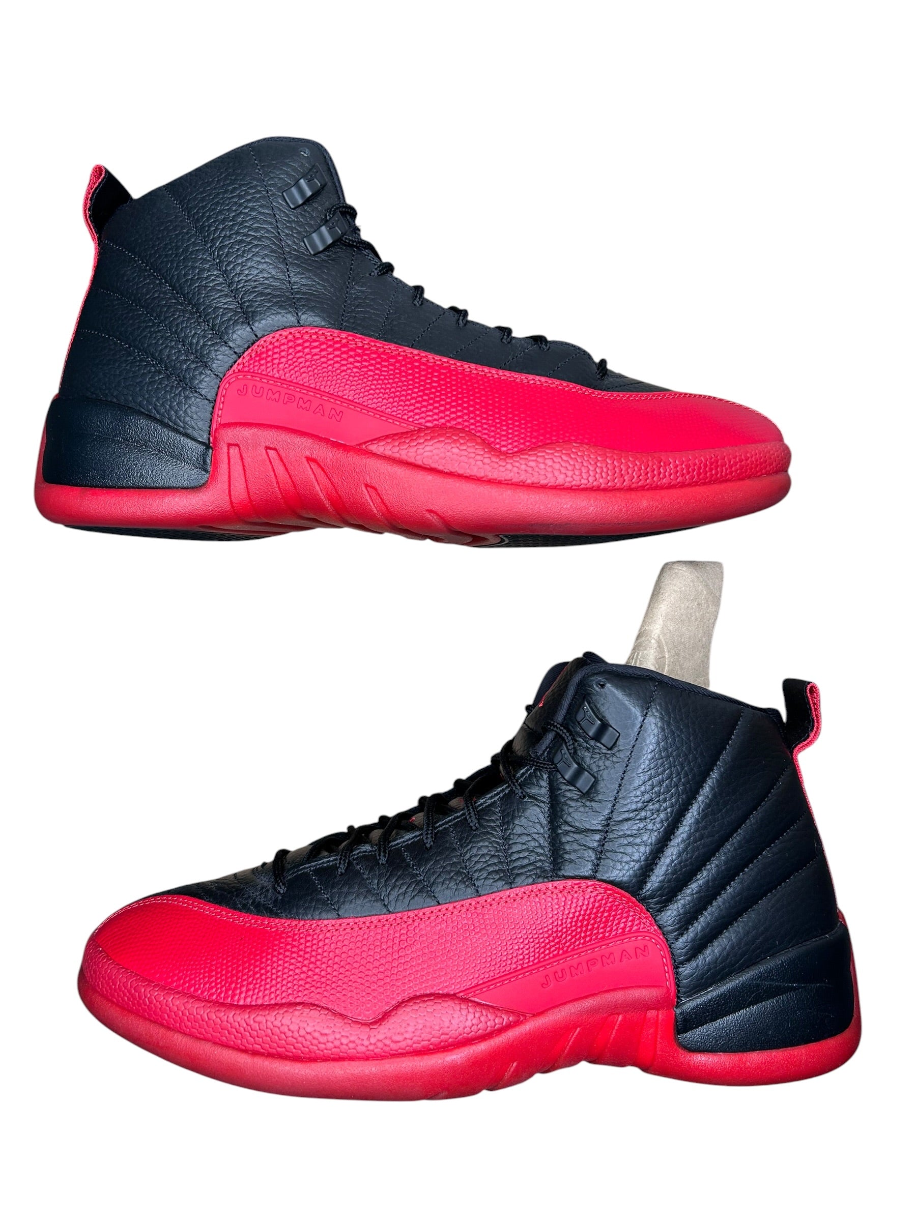 Size 13 - Jordan 12 Flu Game (2025) CT8013-002