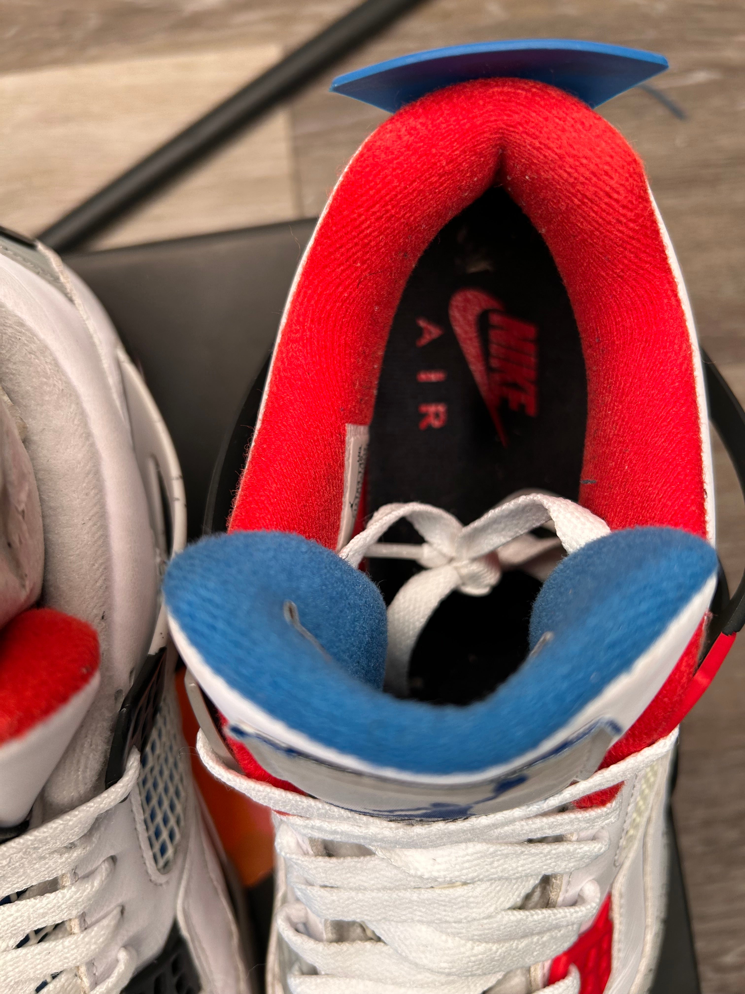 Size 10.5 - Air Jordan 4 Retro What The 4 (2019)