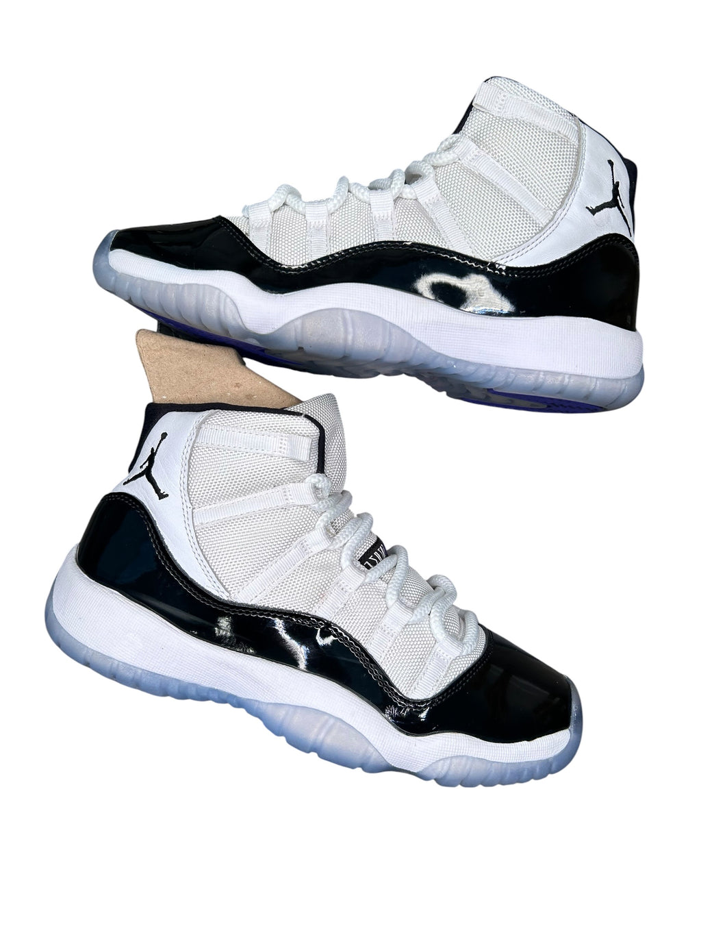 Size 6.5Y - Jordan 11 Concord (2018) 378038-100