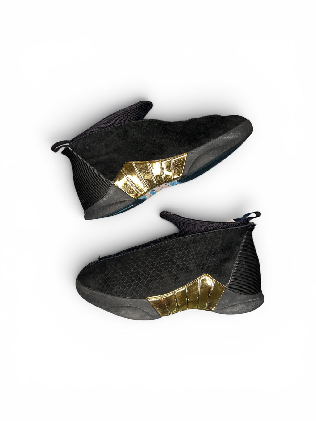 Size 10 - Jordan 15 Doernbecher (2018) BV7107-017