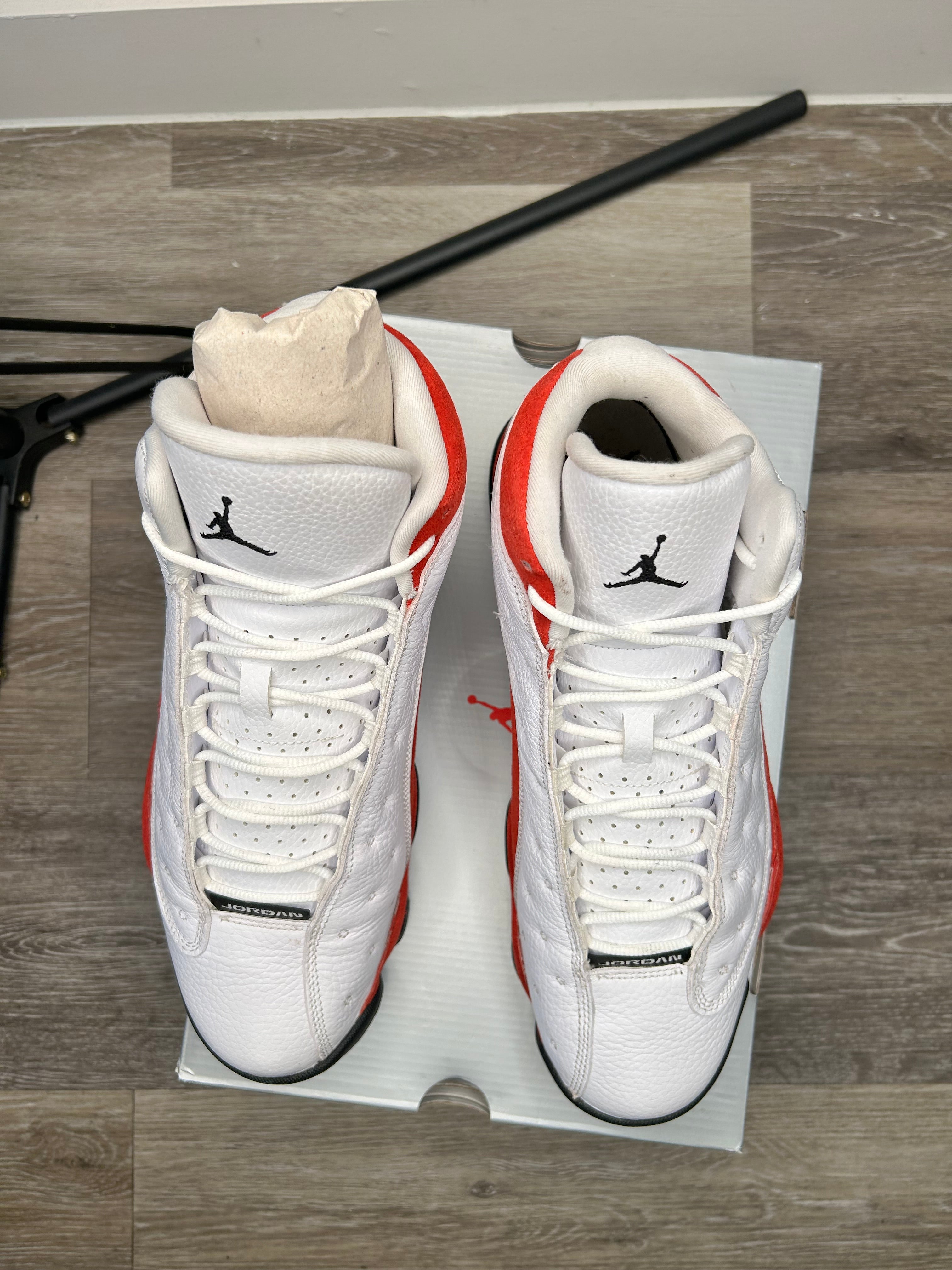 Nike Air Jordan Retro 13 ‘CHERRY’ (2017) size 12