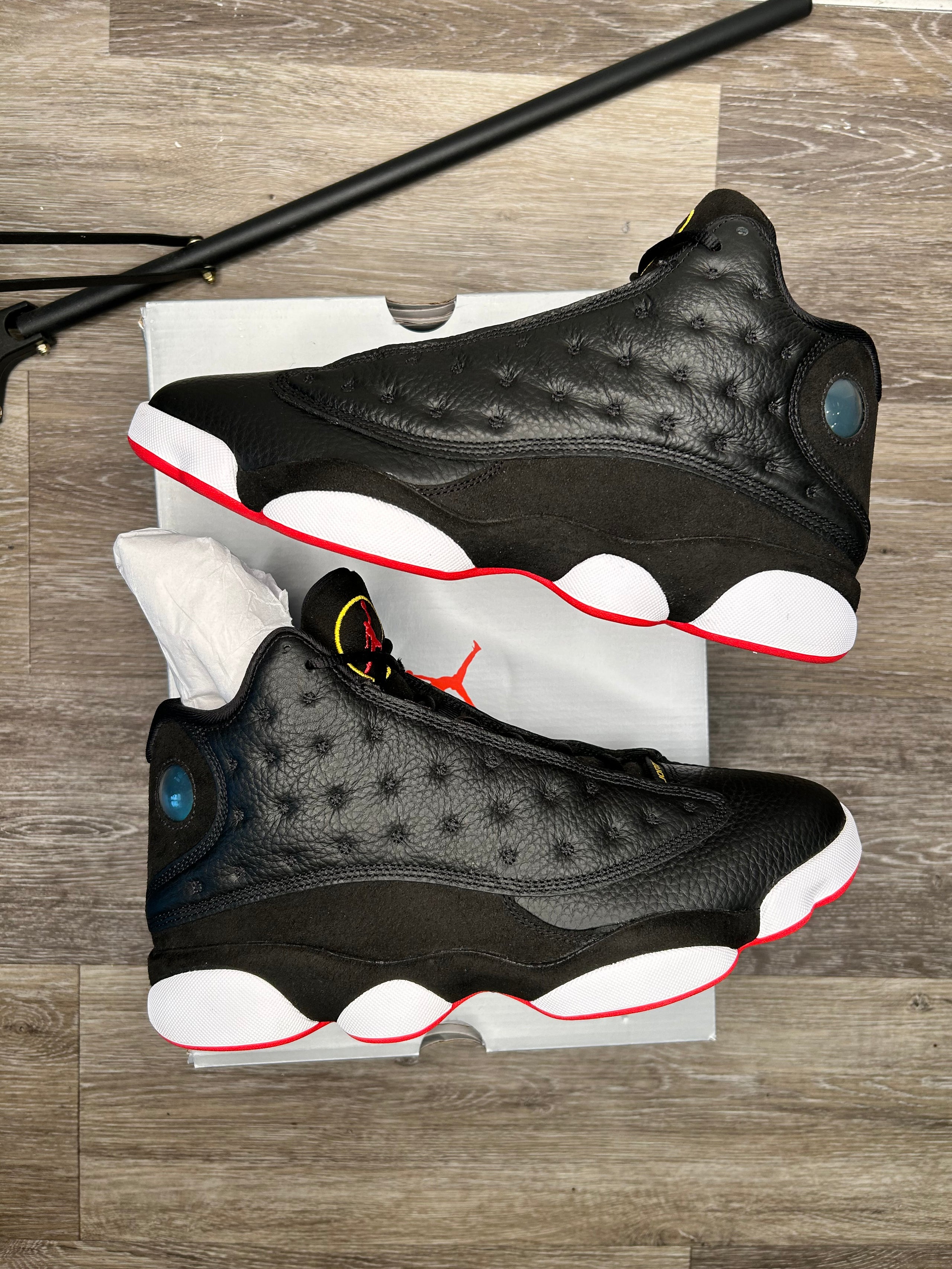 Mens Nike air Jordan 13 XIII Playoffs (2023) size 11