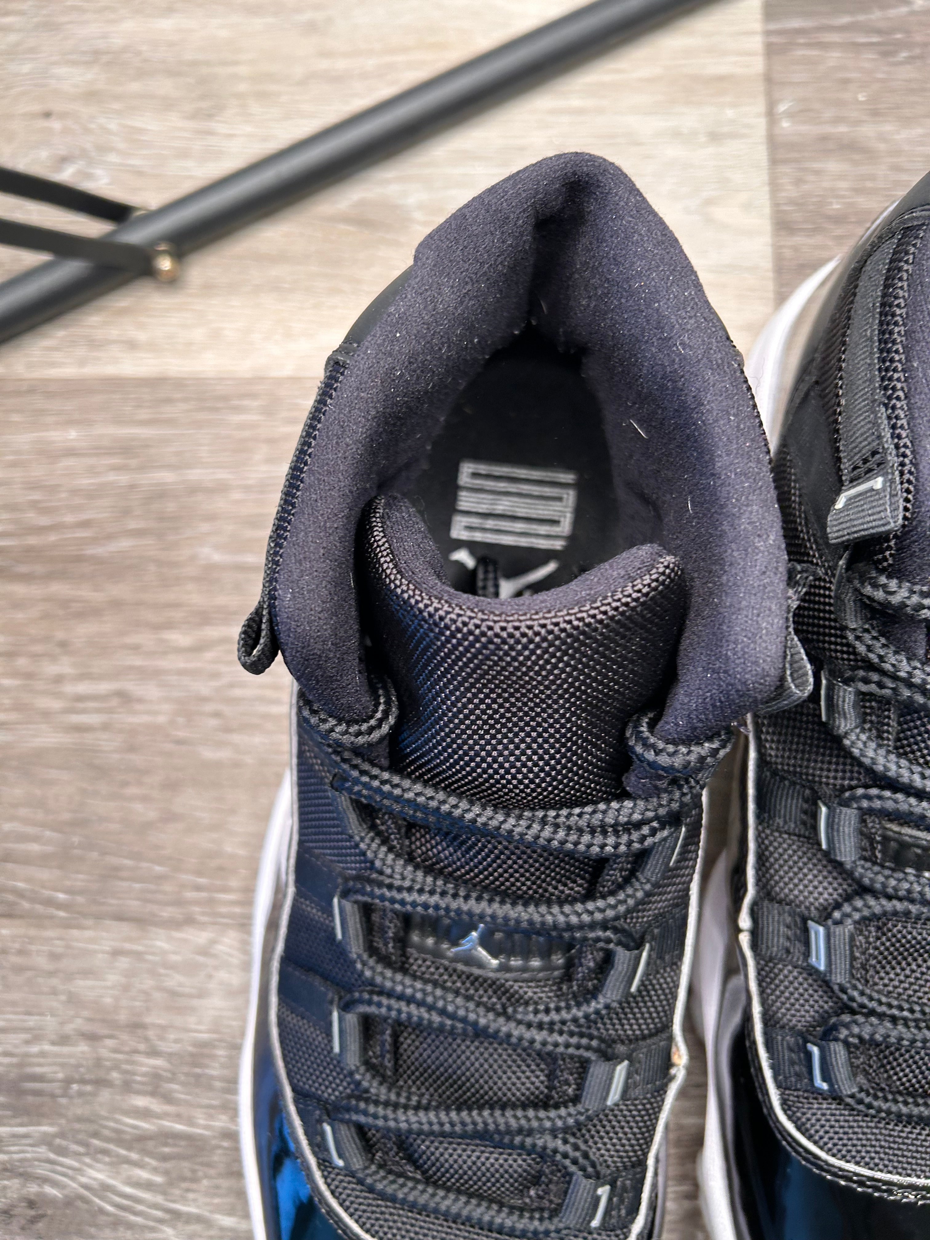 Nike Air Jordan 11 Retro 'Jubilee / 25th Anniversary' CT8012-011 (2020) size 11