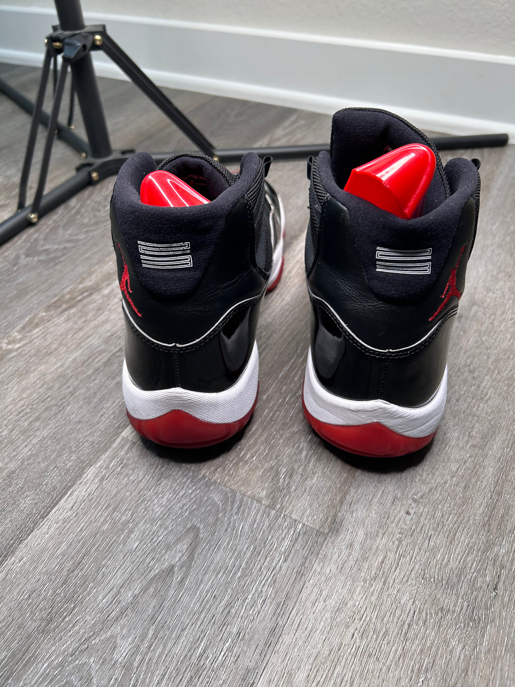 Size 12 - Jordan 11 Retro High Bred (2019) 378037-061