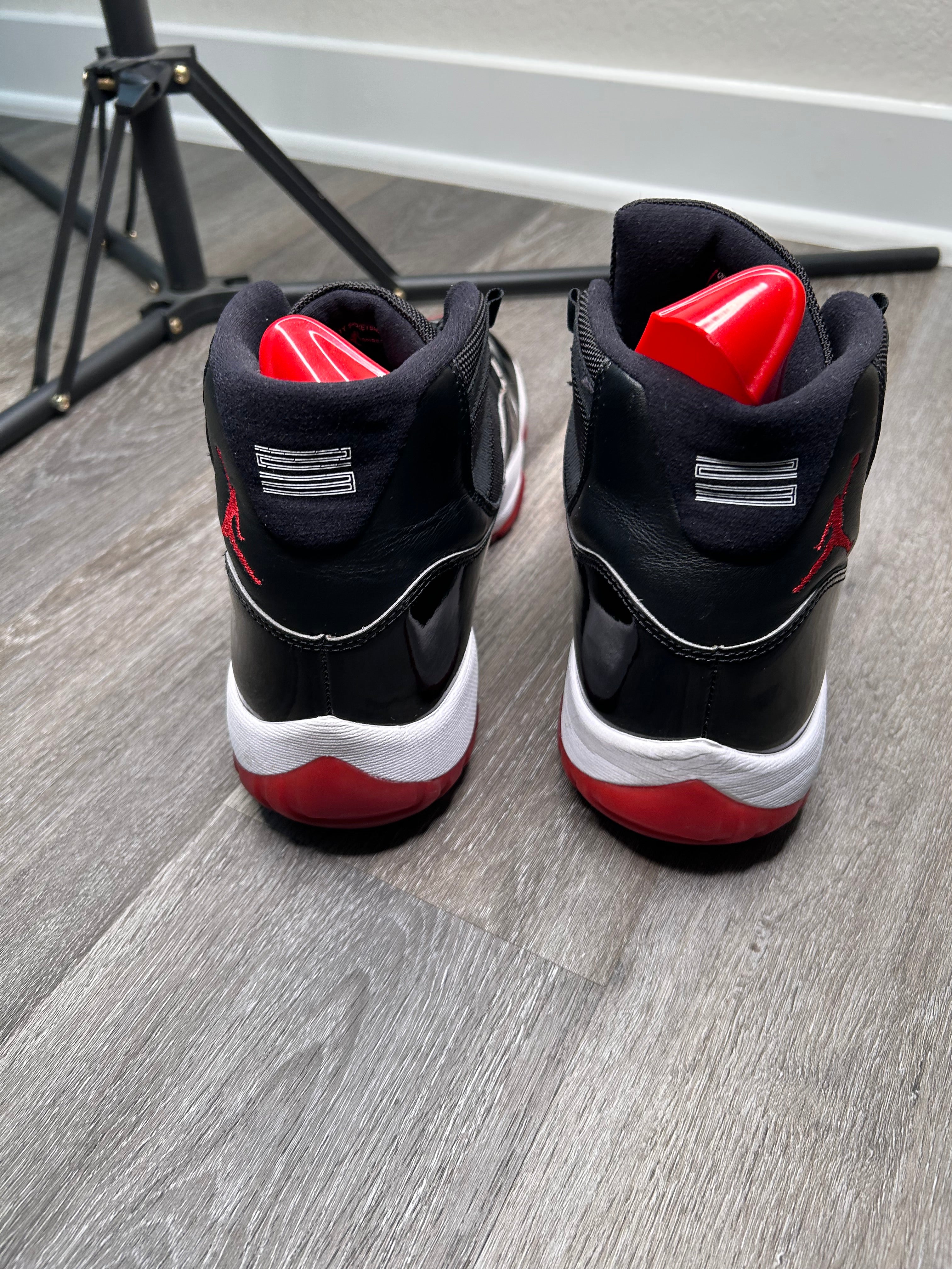 Size 12 - Jordan 11 Retro High Bred (2019) 378037-061