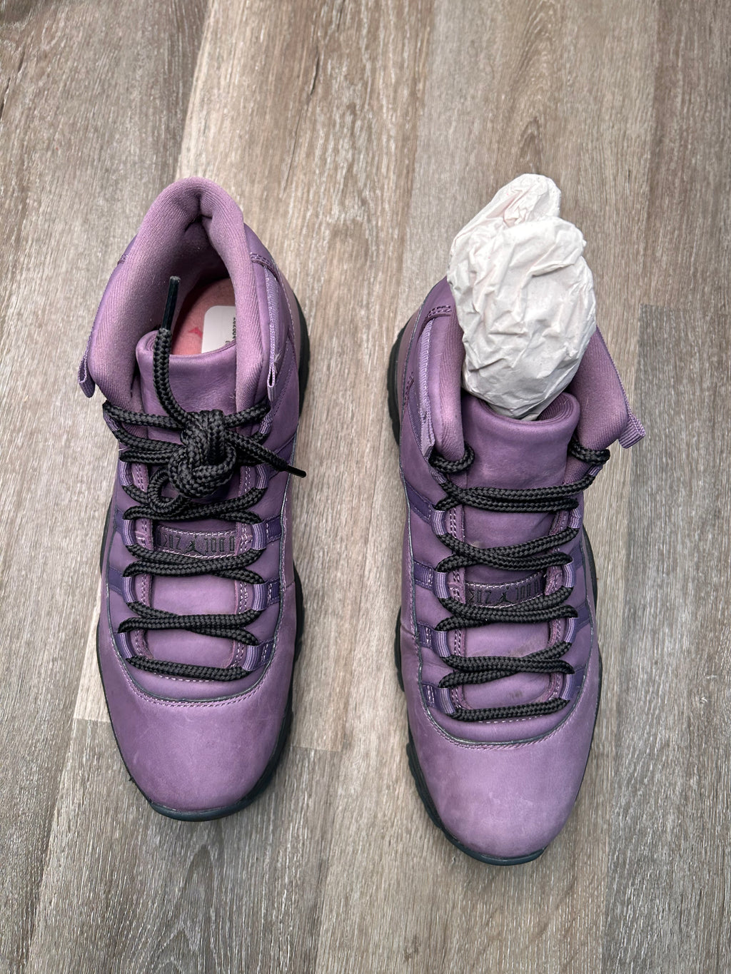 Size 10 Nike air Jordan retro 11 MOJAVE (2025) men’s