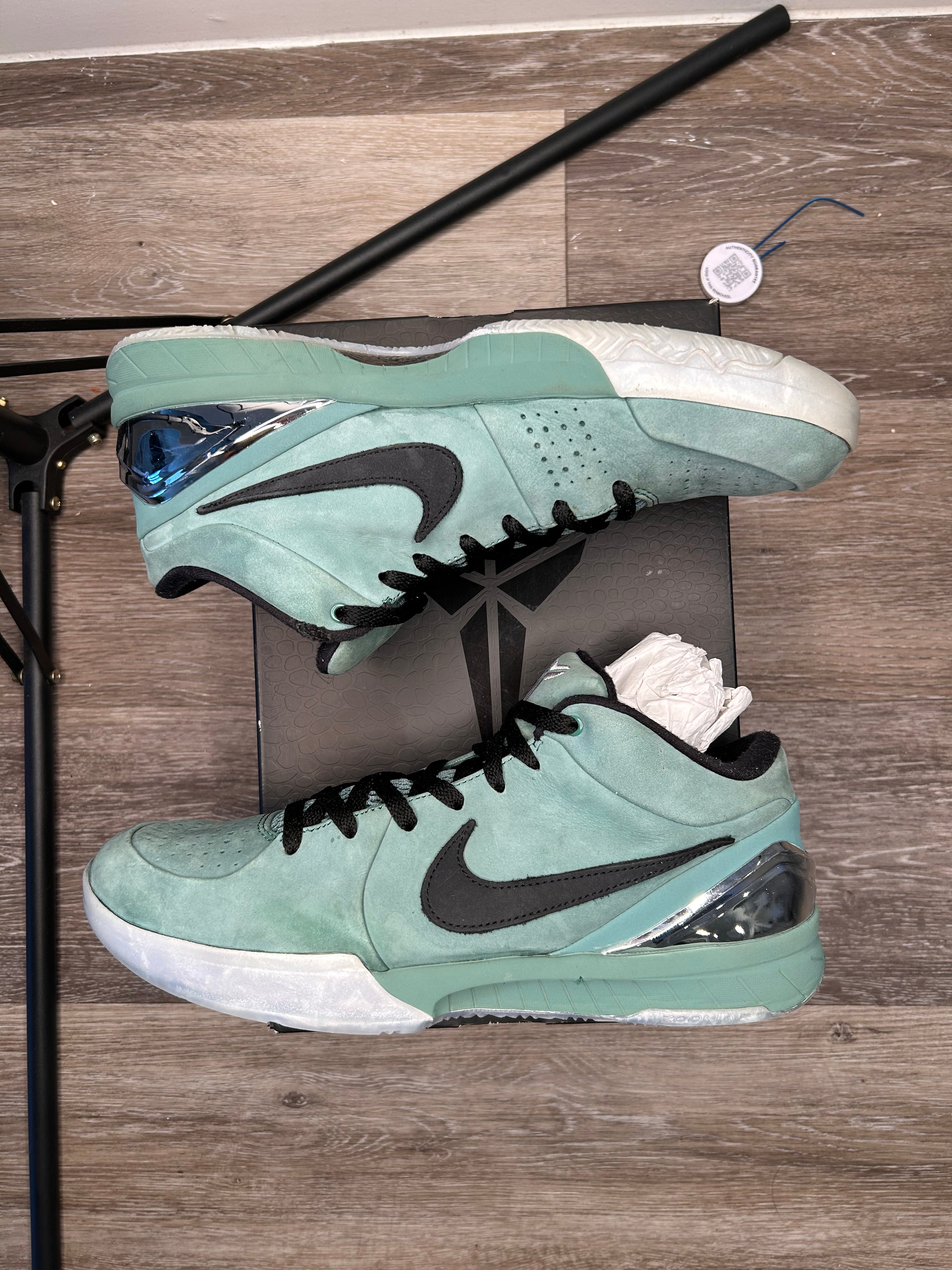 Men’s Size 11 - Nike Zoom Kobe 4 Protro Girl Dad FQ3545-300 (2024)