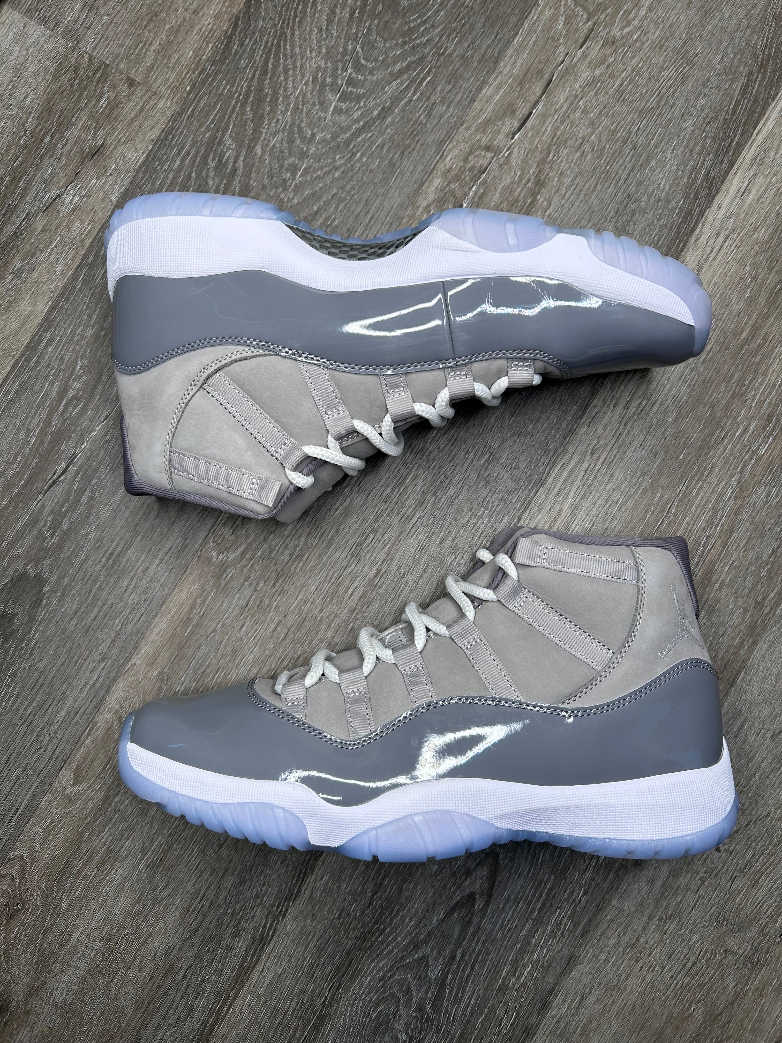 Size 10.5 - Jordan 11 Cool Grey (2021) CT8012-005